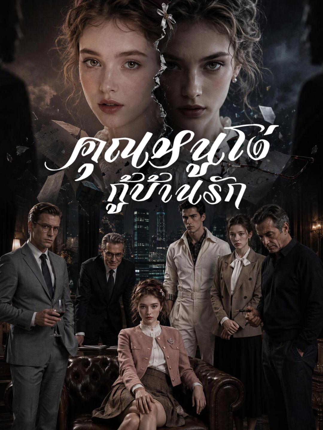 คุณหนูโง่กู้บ้านรัก short drama poster