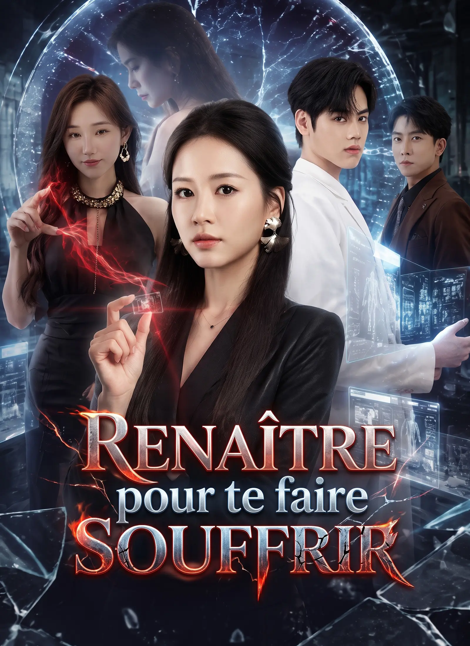 [Doublé]Renaître pour te faire souffrir short drama poster
