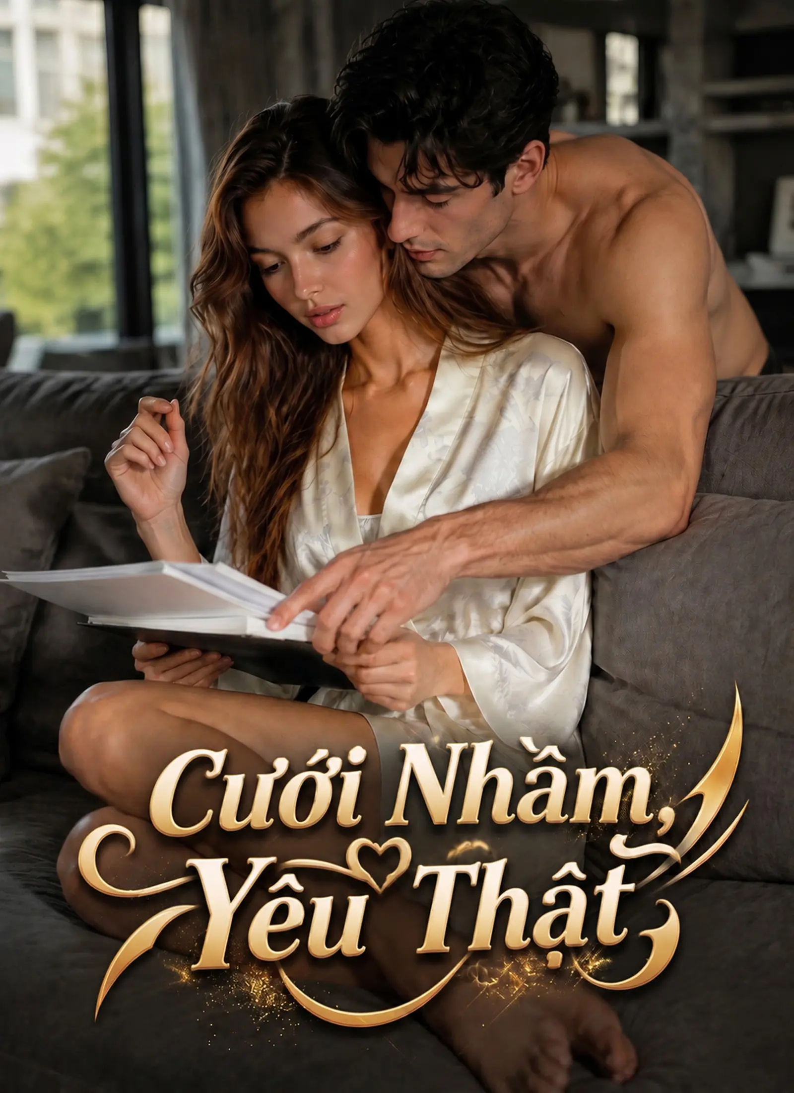 Cưới Nhầm, Yêu Thật short drama poster