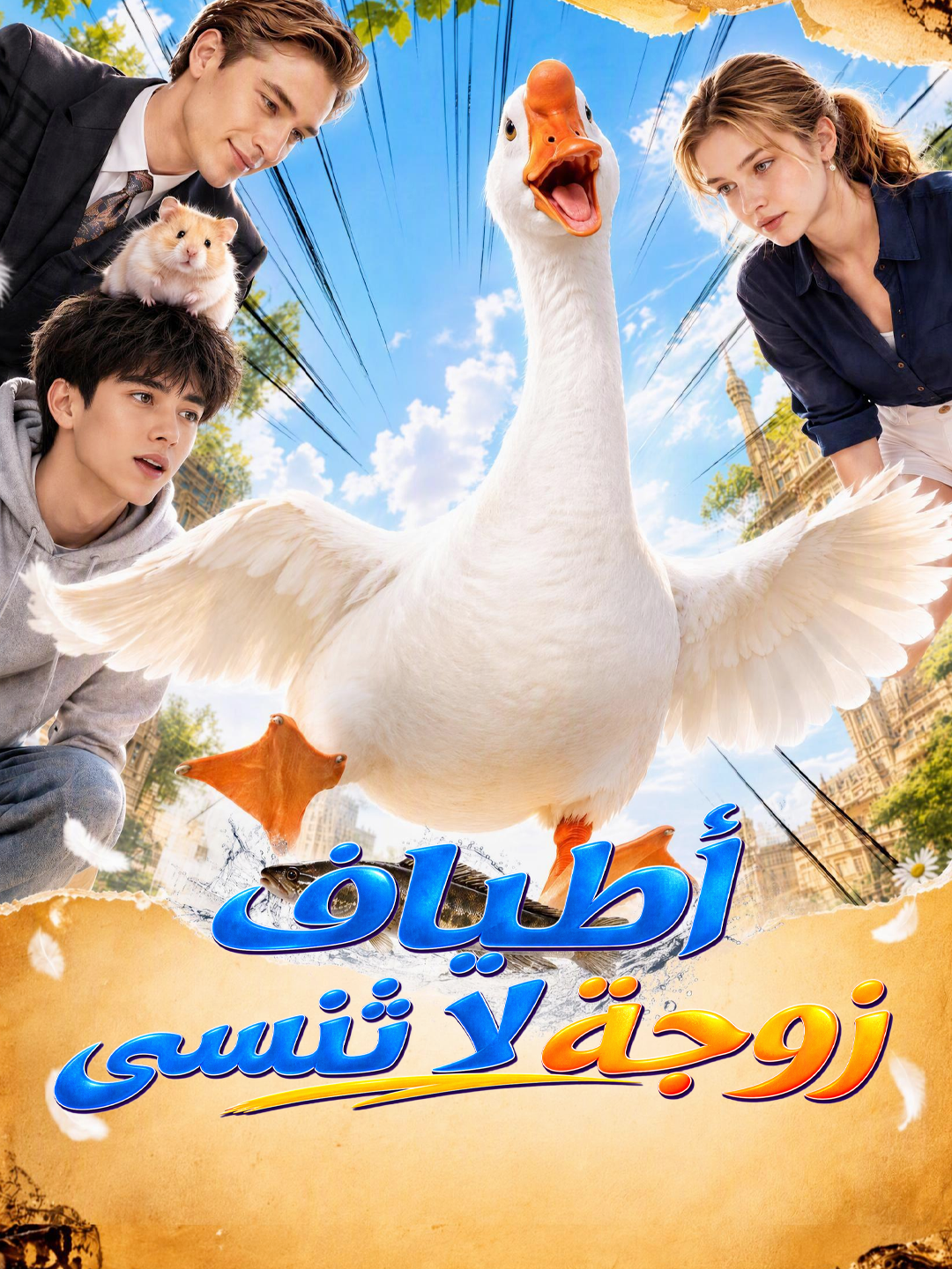 أطياف زوجة لا تُنسى short drama poster