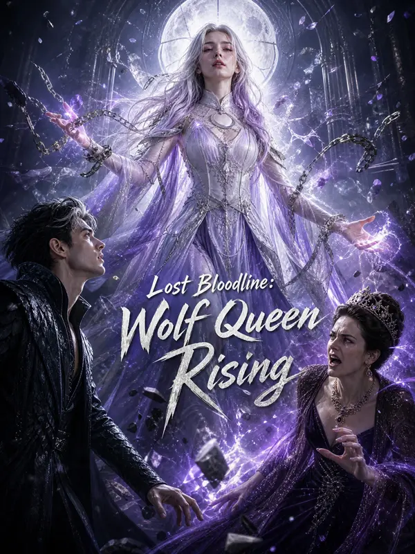 Lost Bloodline：Wolf Queen Rising short drama poster