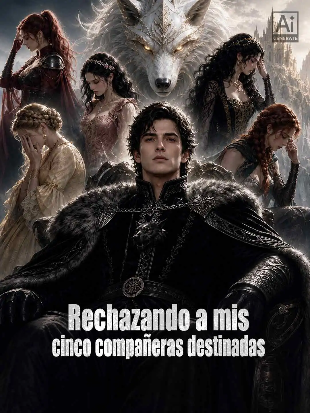 Rechazando a mis cinco compañeras destinadas short drama poster
