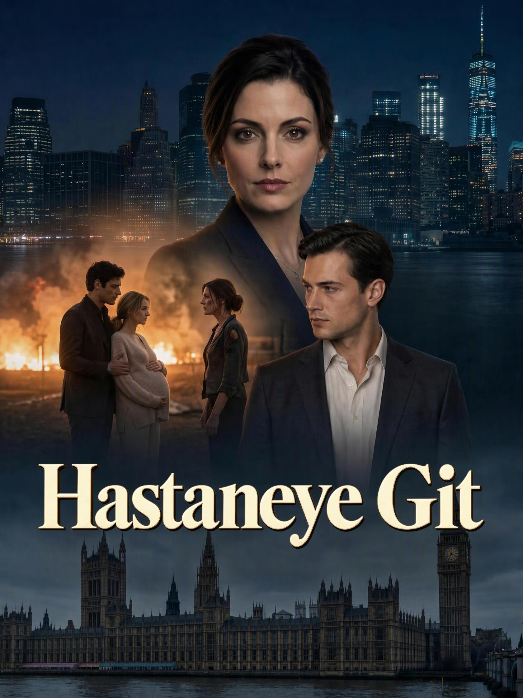 Hastaneye Git short drama poster