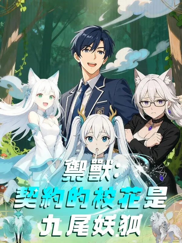 禦獸:契約的校花是九尾妖狐 short drama poster