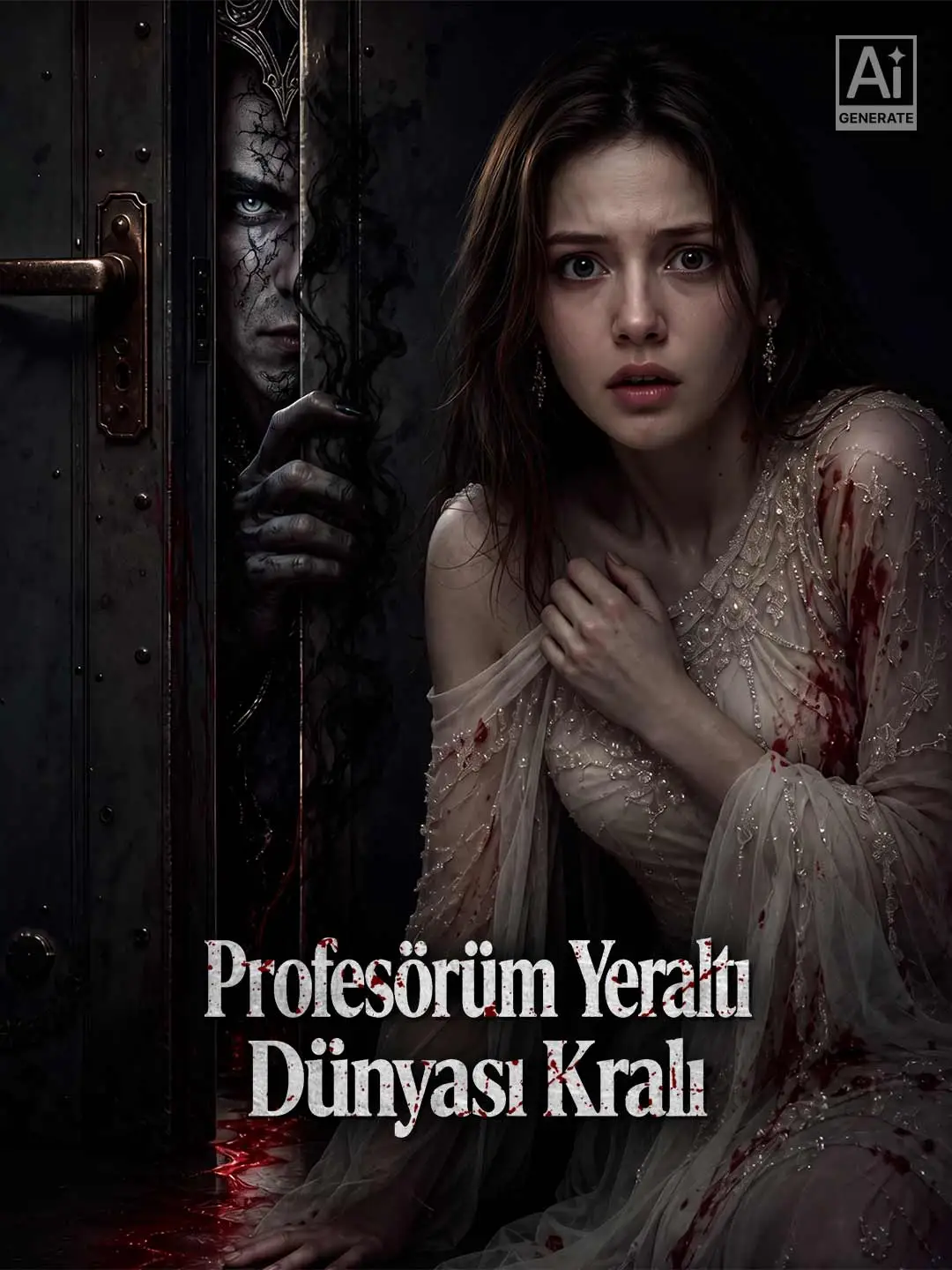 Profesörüm Yeraltı Dünyası Kralı short drama poster