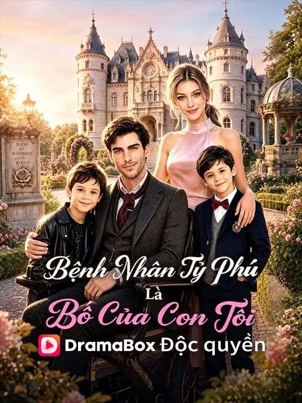 Bệnh Nhân Tỷ Phú Là Bố Của Con Tôi short drama poster