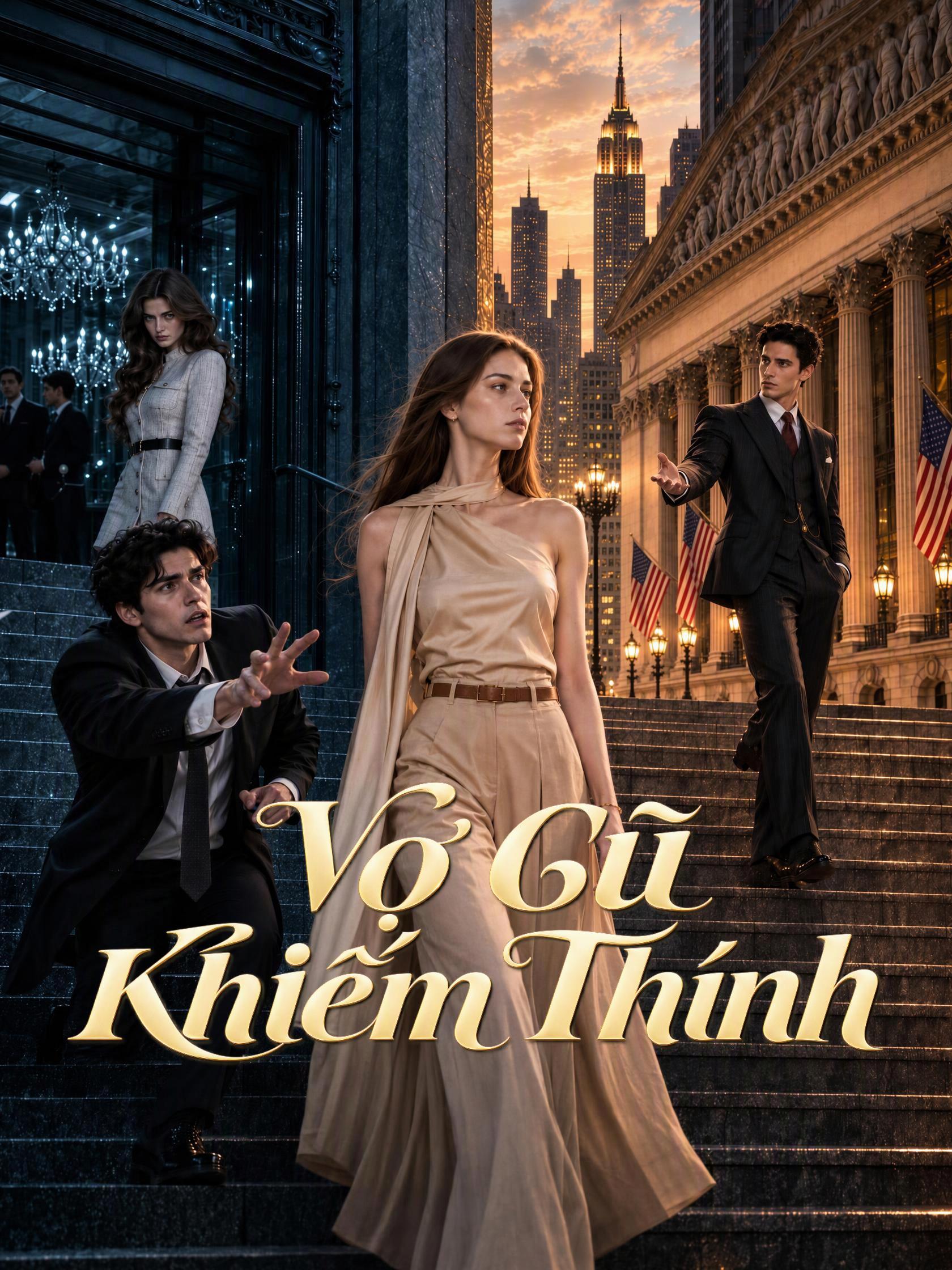 Vợ Cũ Khiếm Thính short drama poster