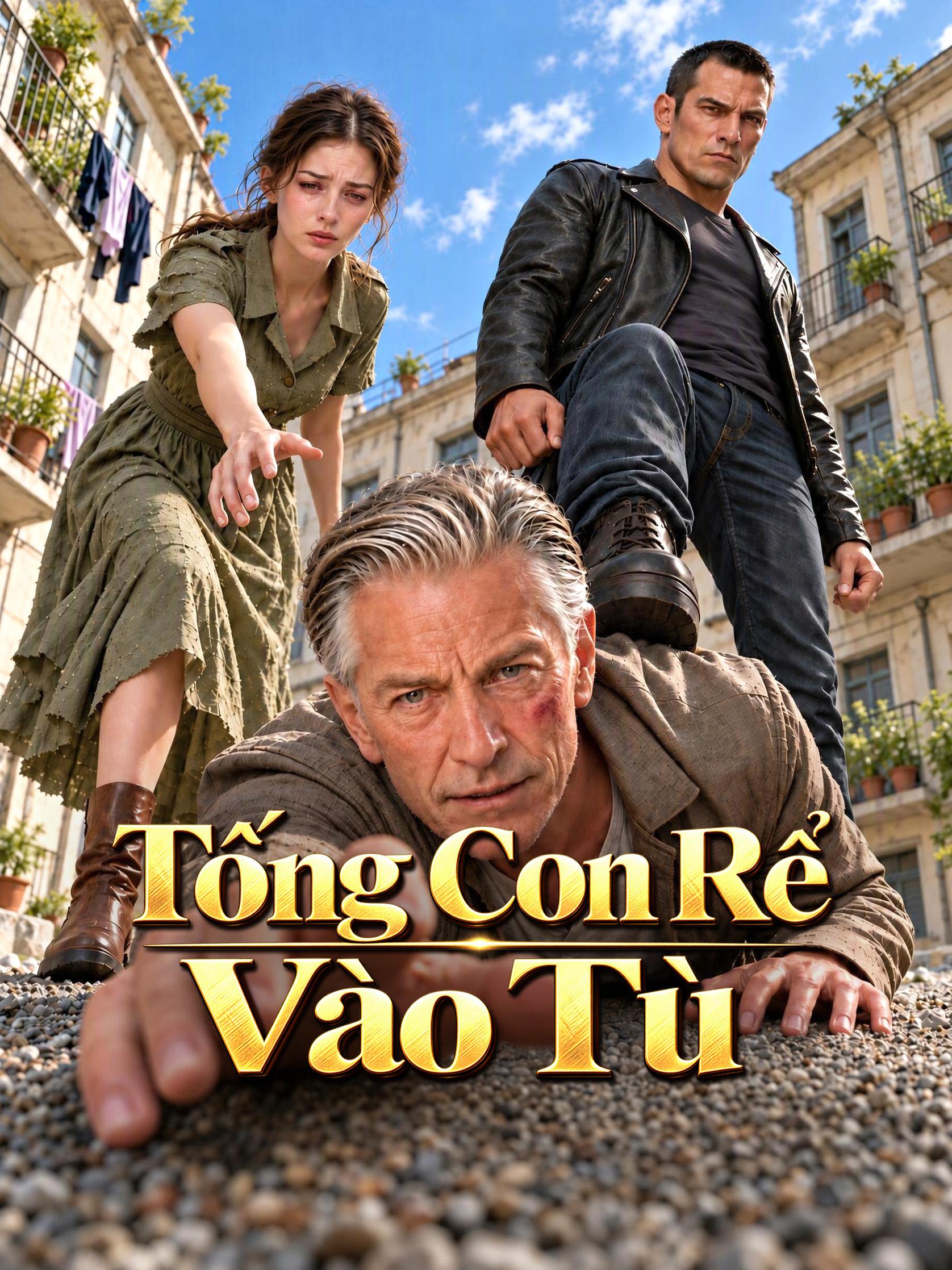 Tống Con Rể Vào Tù short drama poster