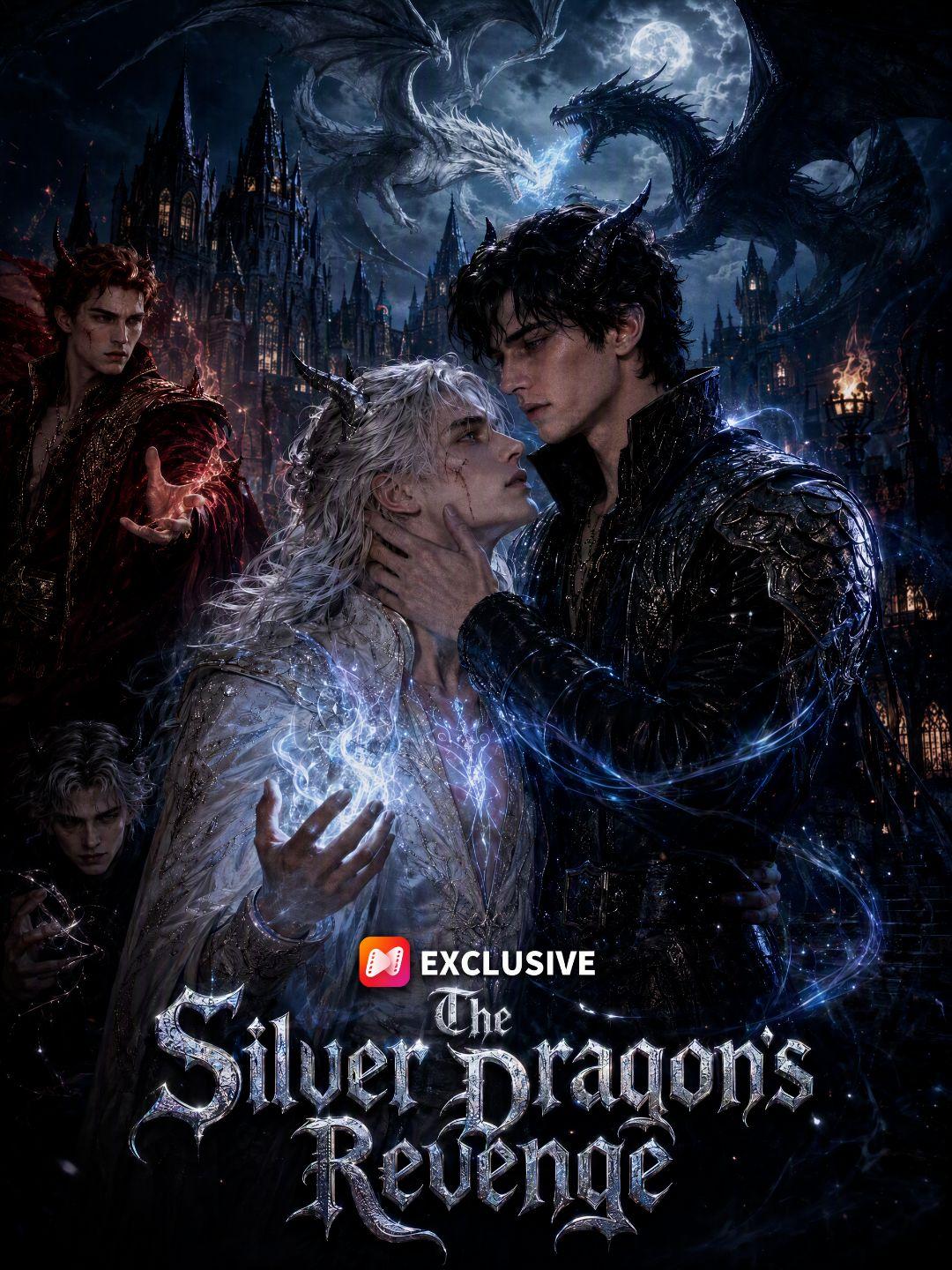 The Silver Dragon's Revenge short drama poster