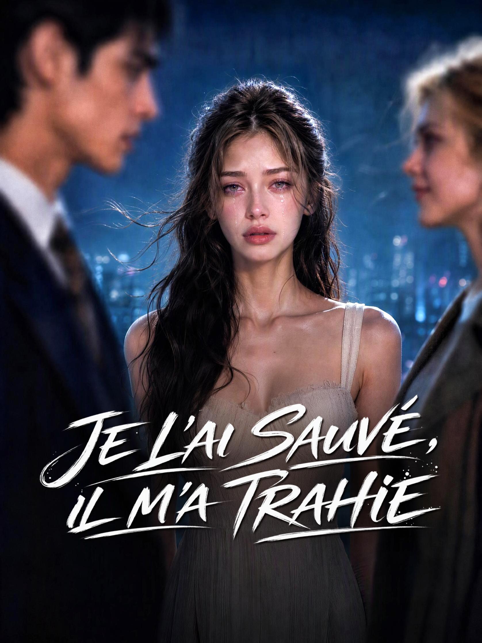 JE L'AI SAUVÉ, IL M'A TRAHIE short drama poster