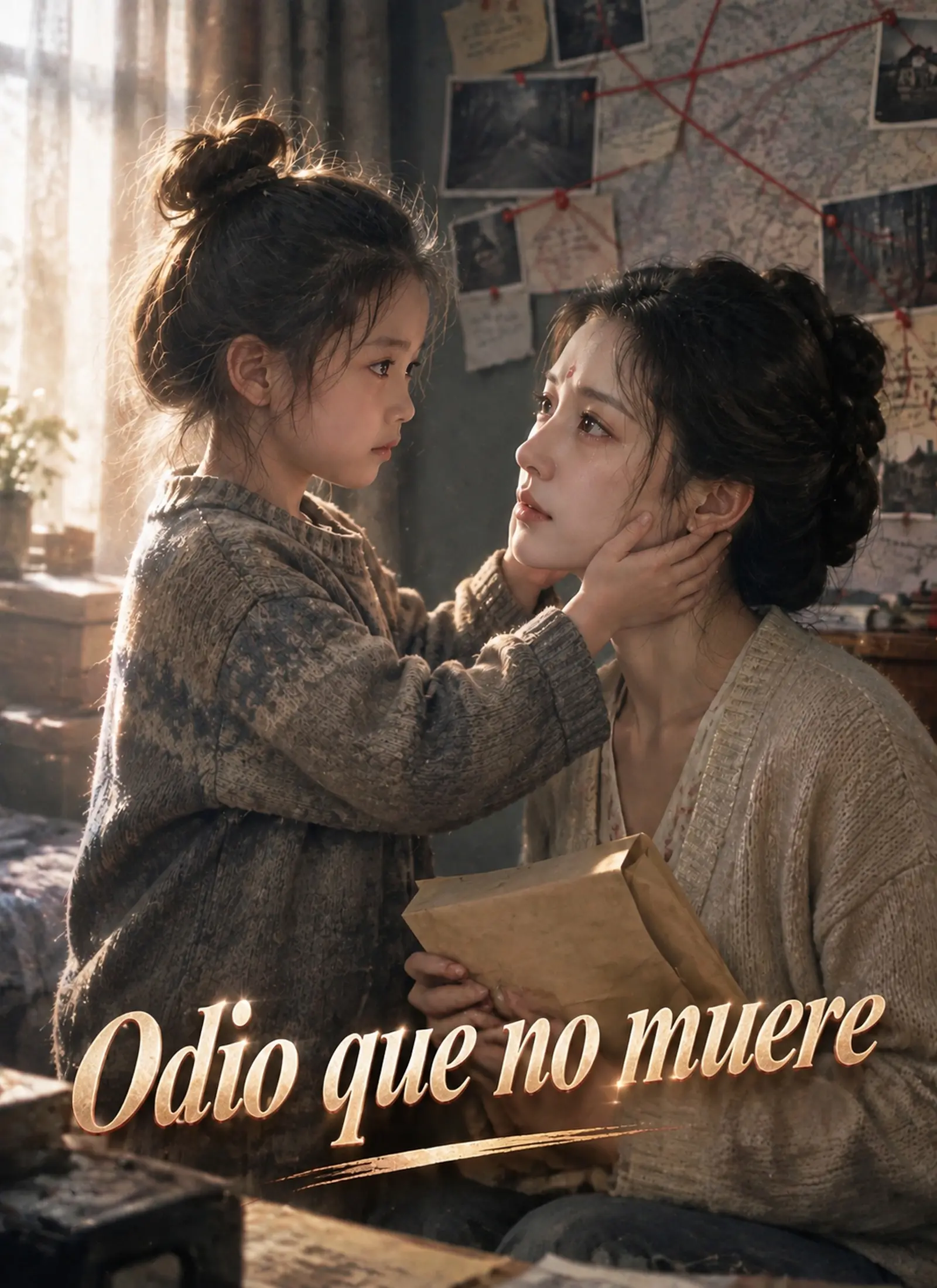 [Doblado]Odio que no muere short drama poster