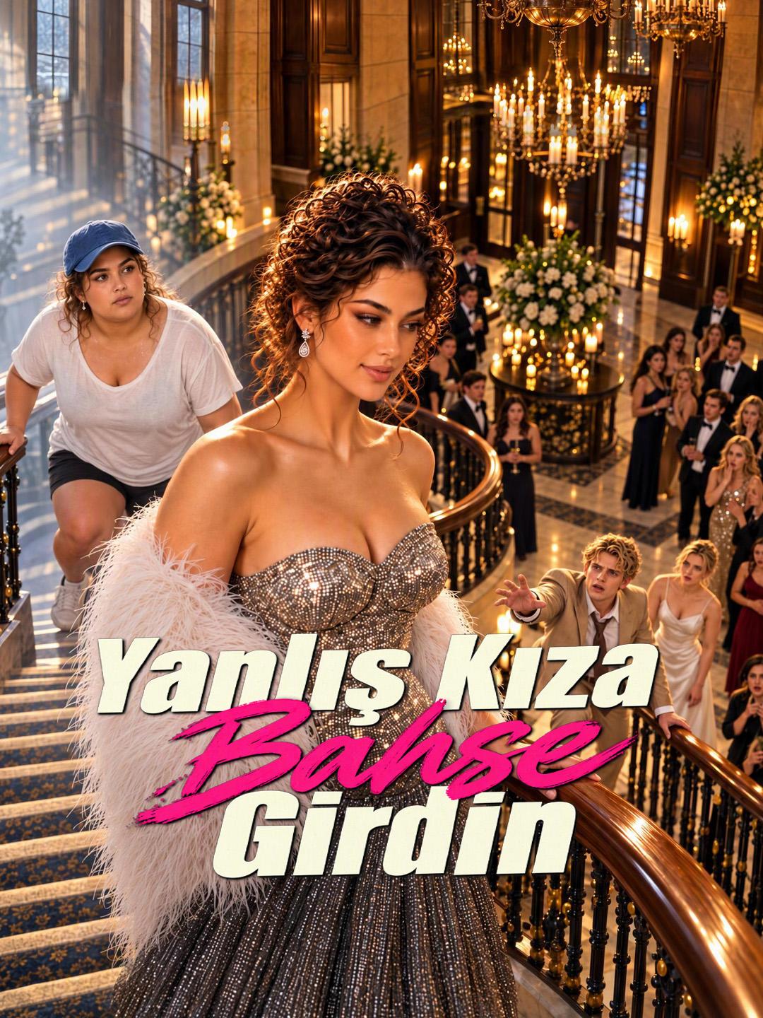 Yanlış Kıza Bahse Girdin short drama poster