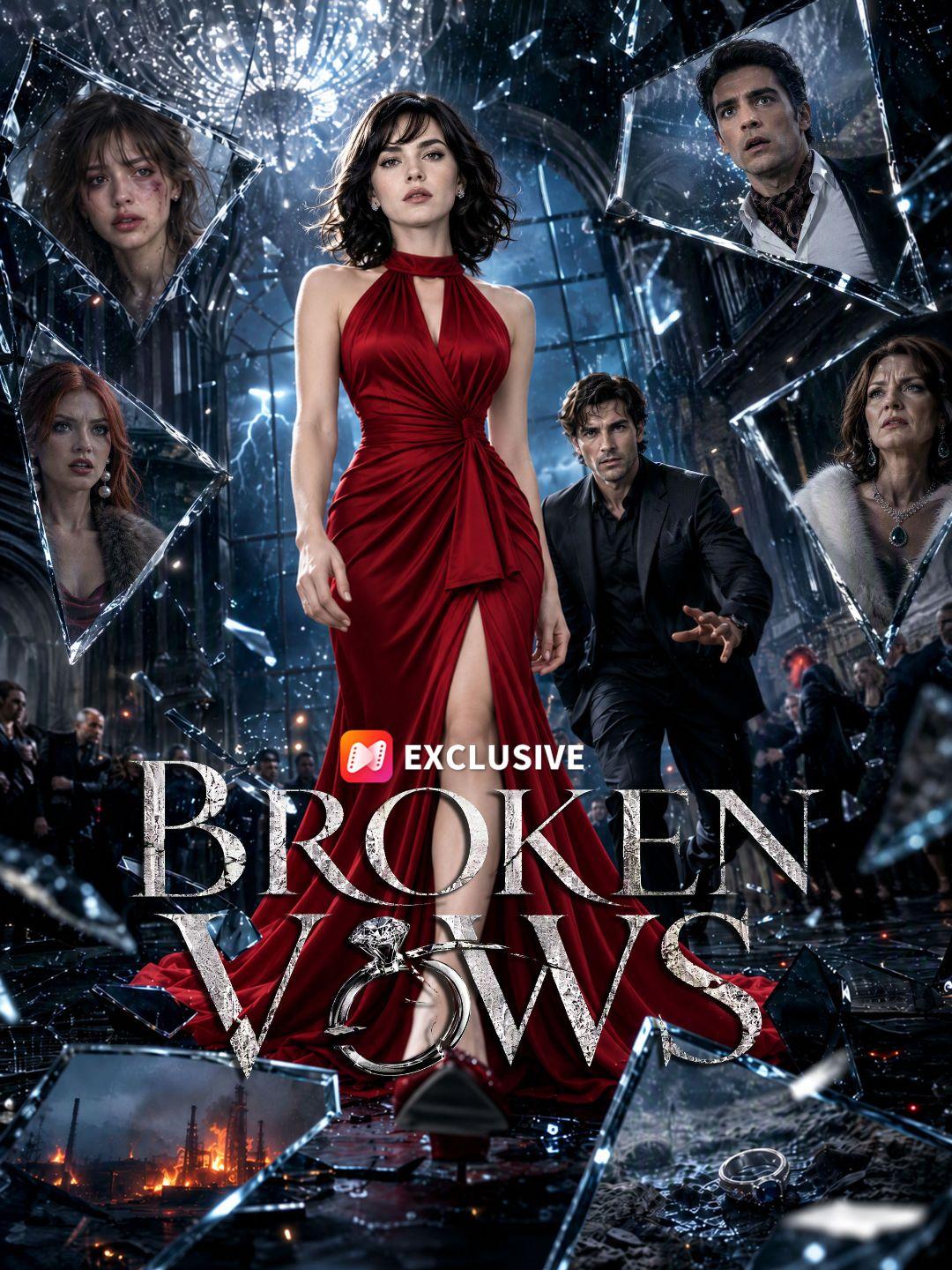 Broken Vows short drama poster