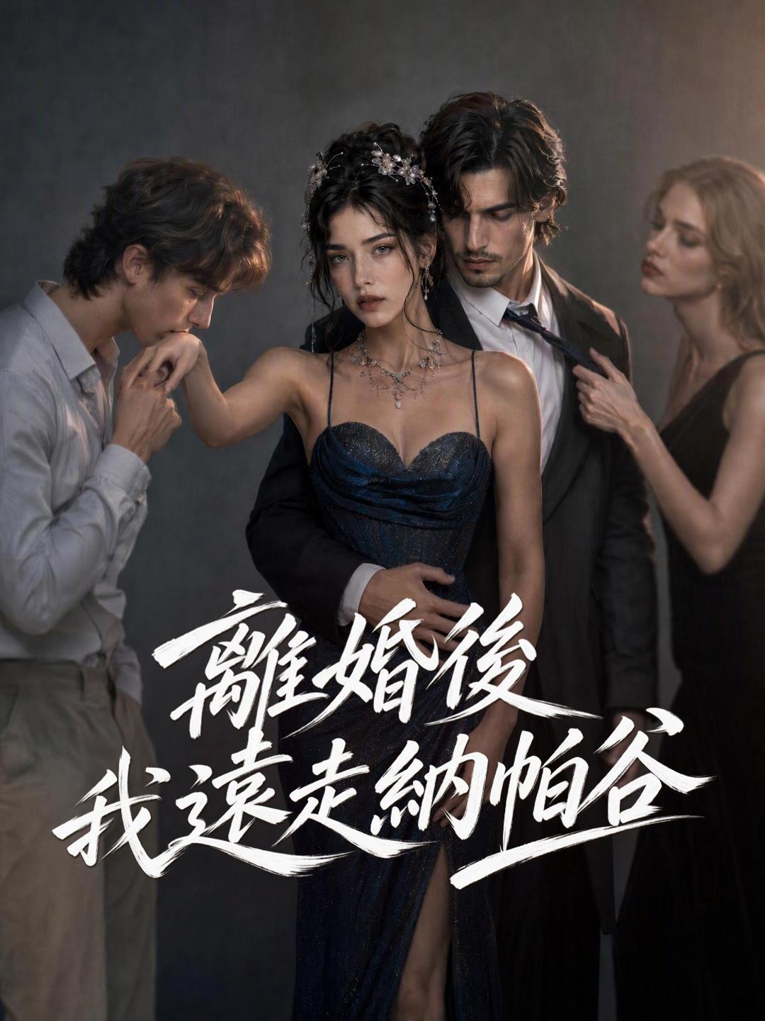 離婚後我遠走納帕谷 short drama poster
