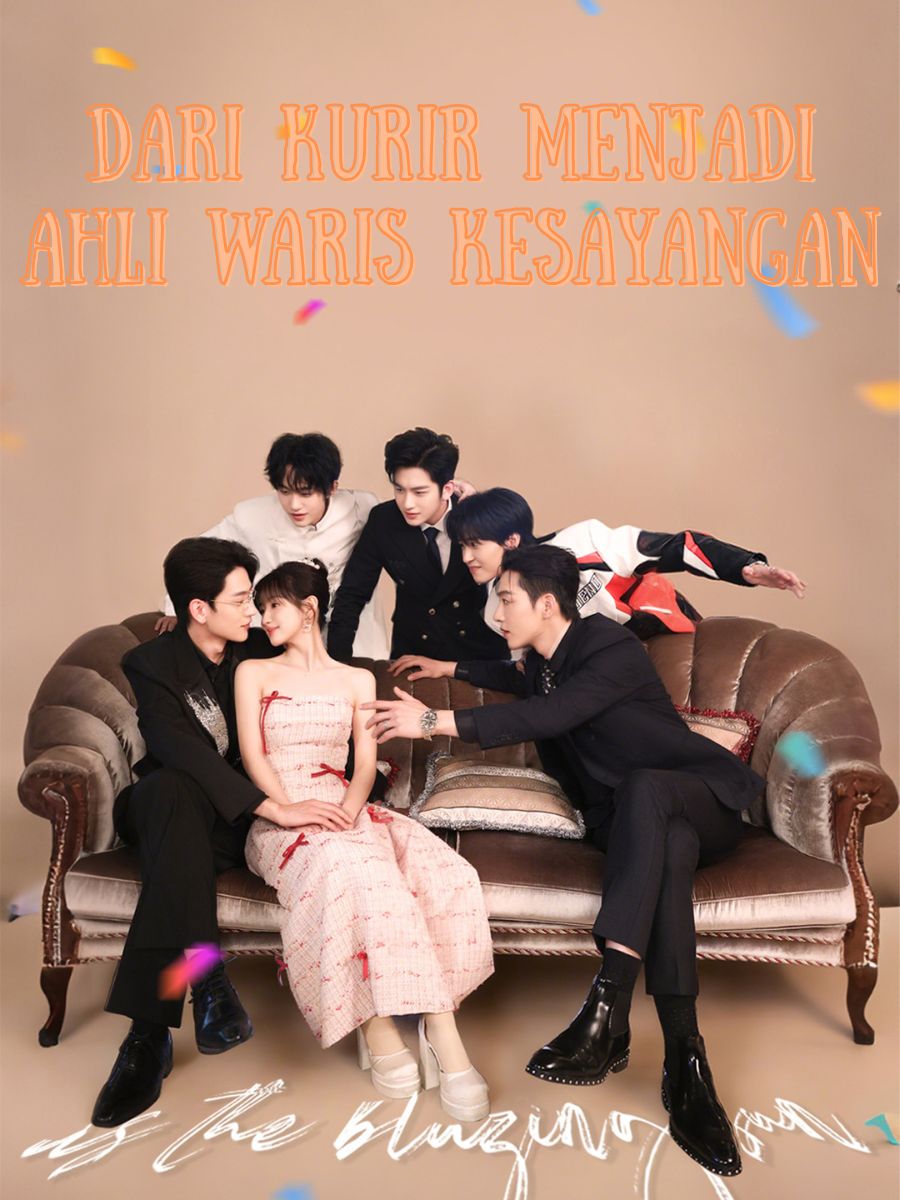 Dari Kurir Menjadi Ahli Waris Kesayangan short drama poster