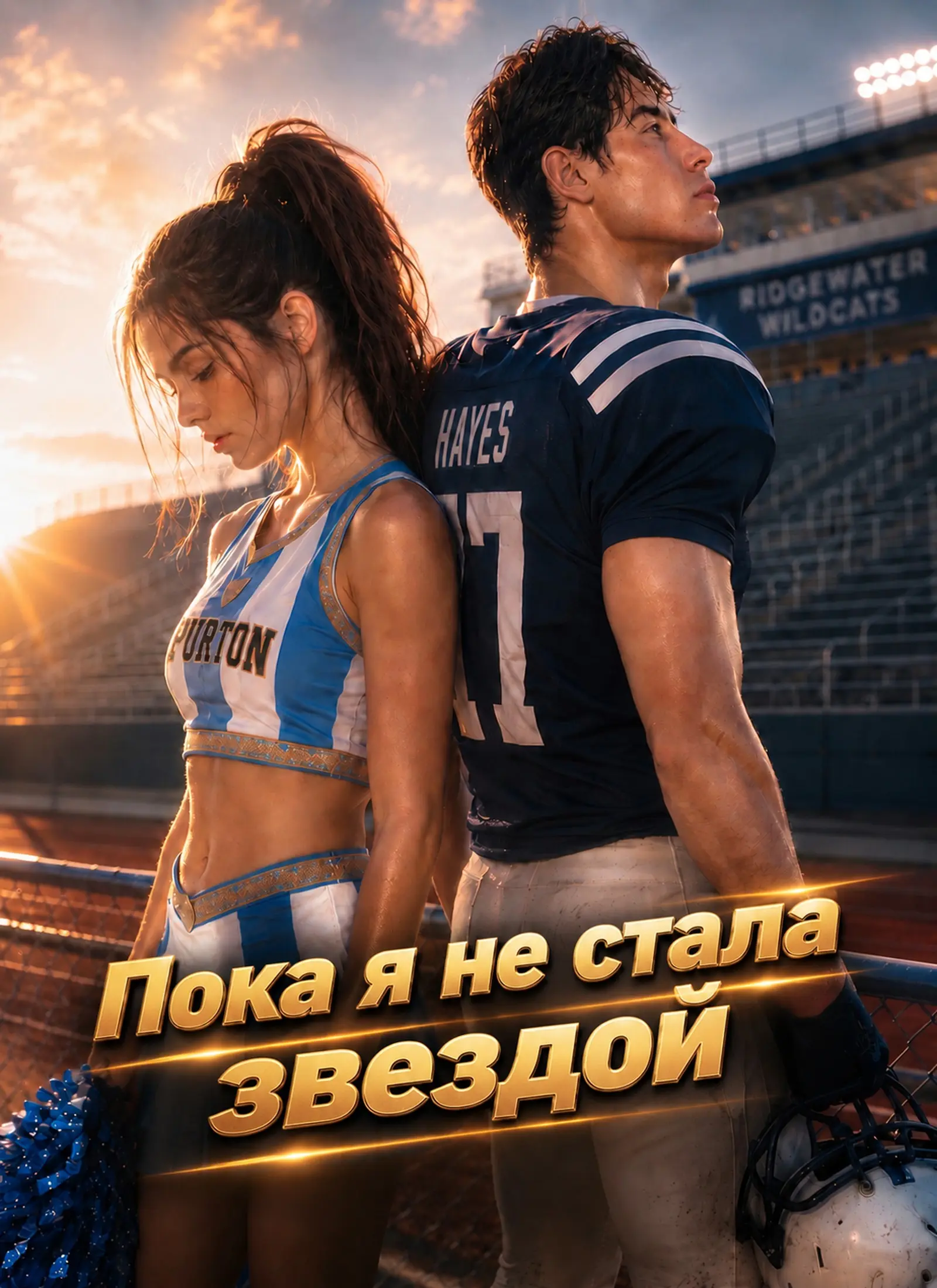 Пока я не стала звездой short drama poster