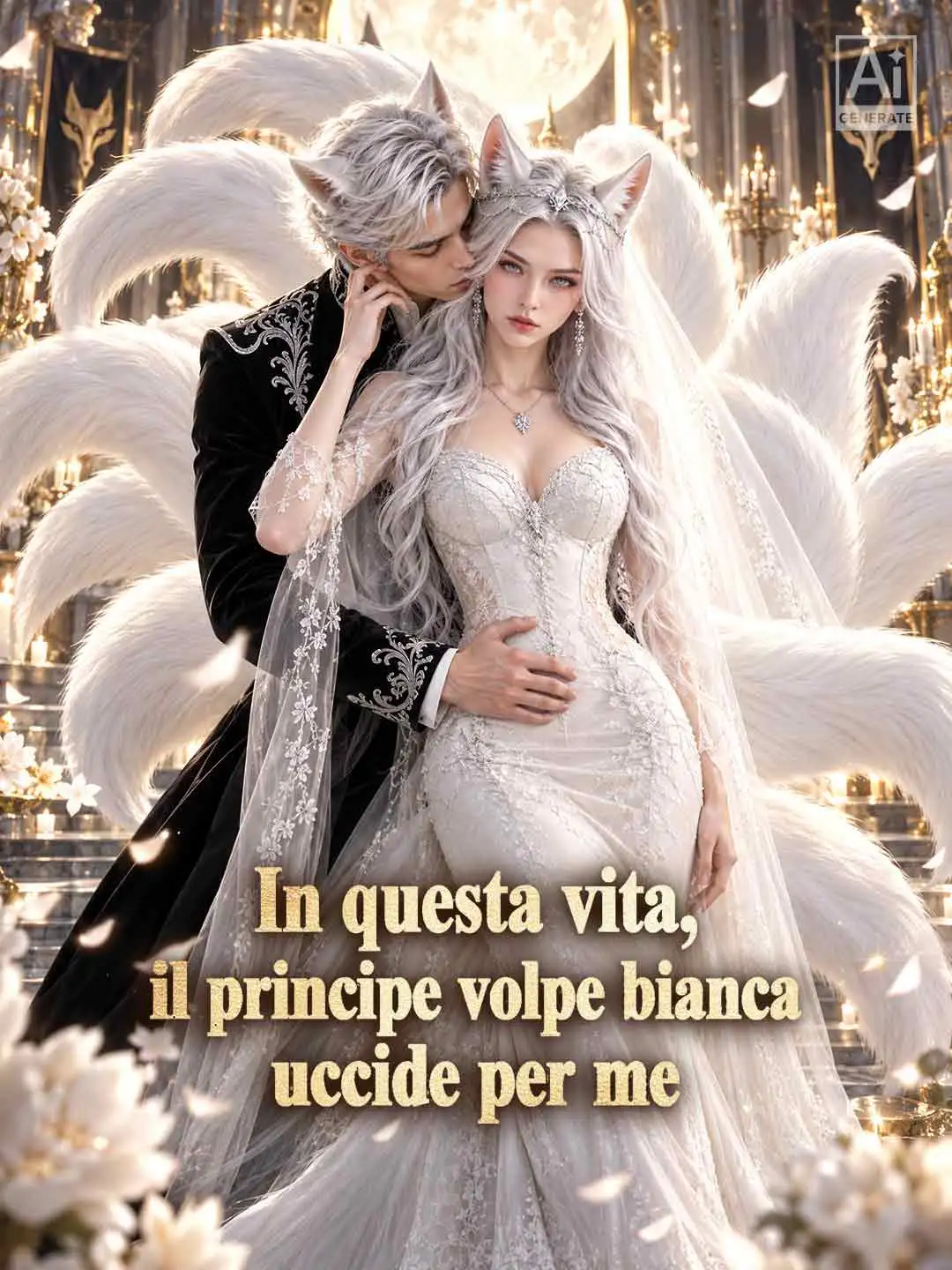 In questa vita, il principe volpe bianca uccide per me short drama poster