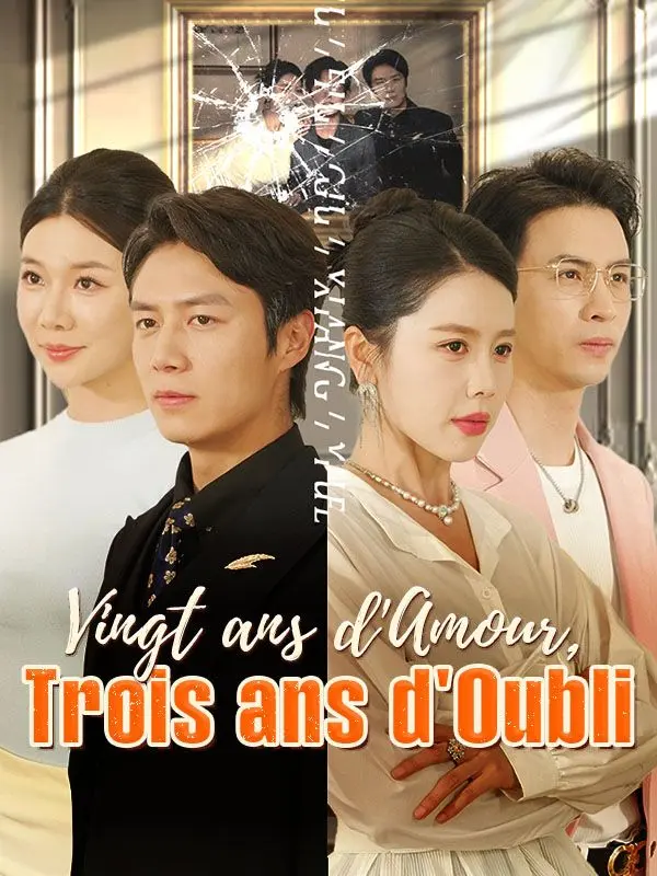 Vingt ans d'Amour, Trois ans d'Oubli short drama poster