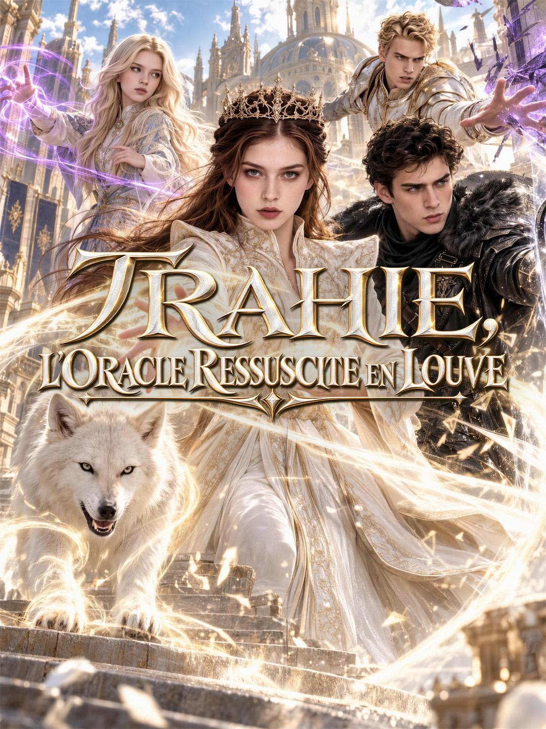TRAHIE, L'ORACLE RESSUSCITE EN LOUVE short drama poster