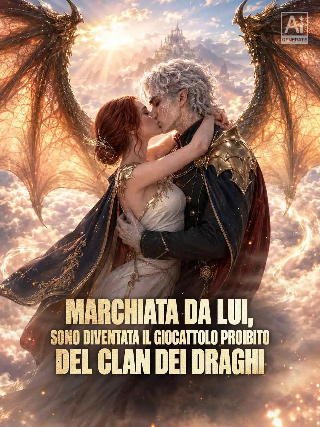 Marchiata da lui, sono diventata il giocattolo proibito del Clan dei Draghi short drama poster