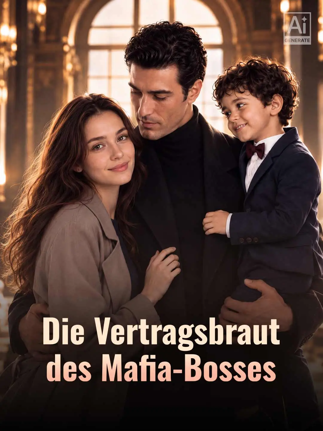 Die Vertragsbraut des Mafia-Bosses short drama poster