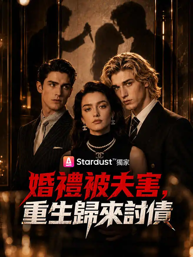 婚禮被夫害，重生歸來討債 short drama poster