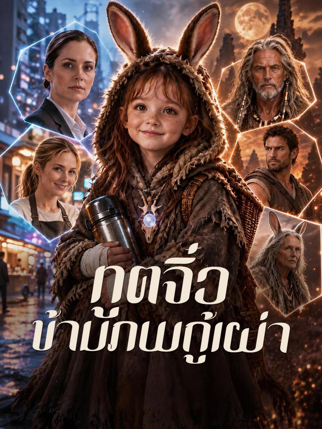 ทูตจิ๋วข้ามภพกู้เผ่า short drama poster
