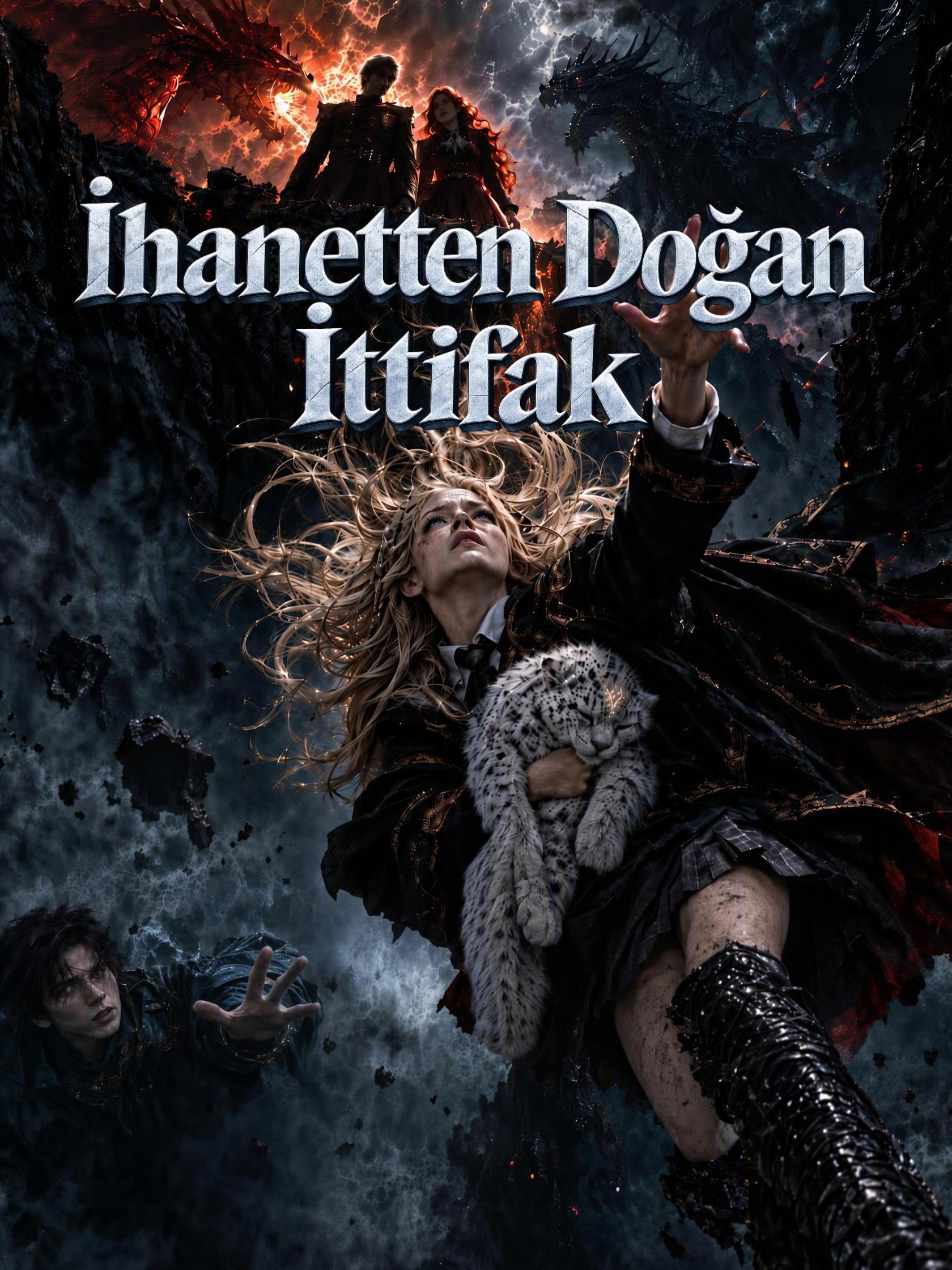 İhanetten Doğan İttifak short drama poster