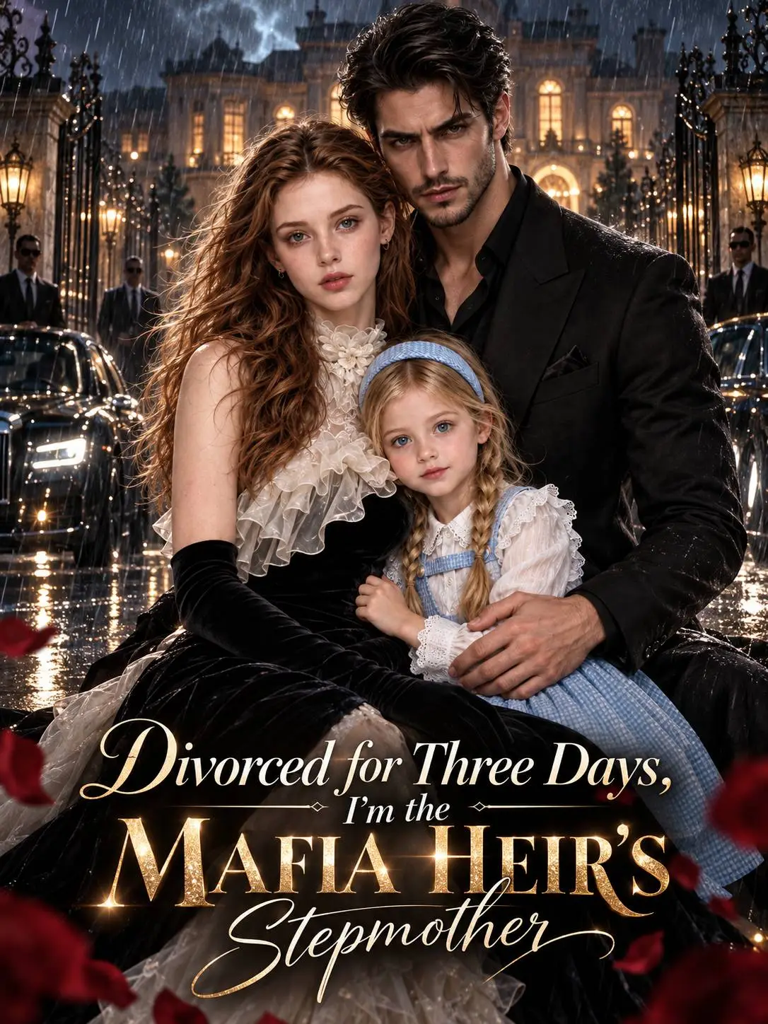Divorced for Three Days, I’m the Mafia Heir’s Stepmother short drama poster
