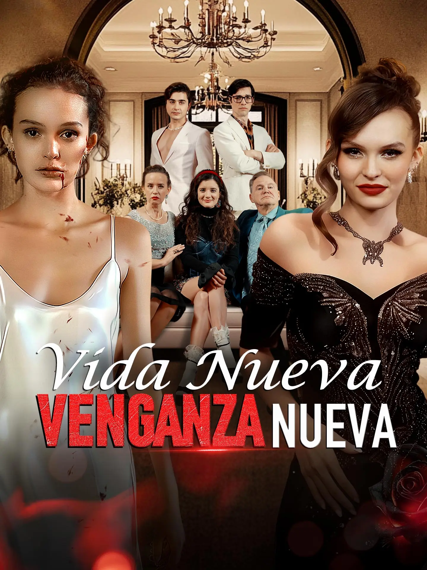 Vida Nueva, Venganza Nueva short drama poster