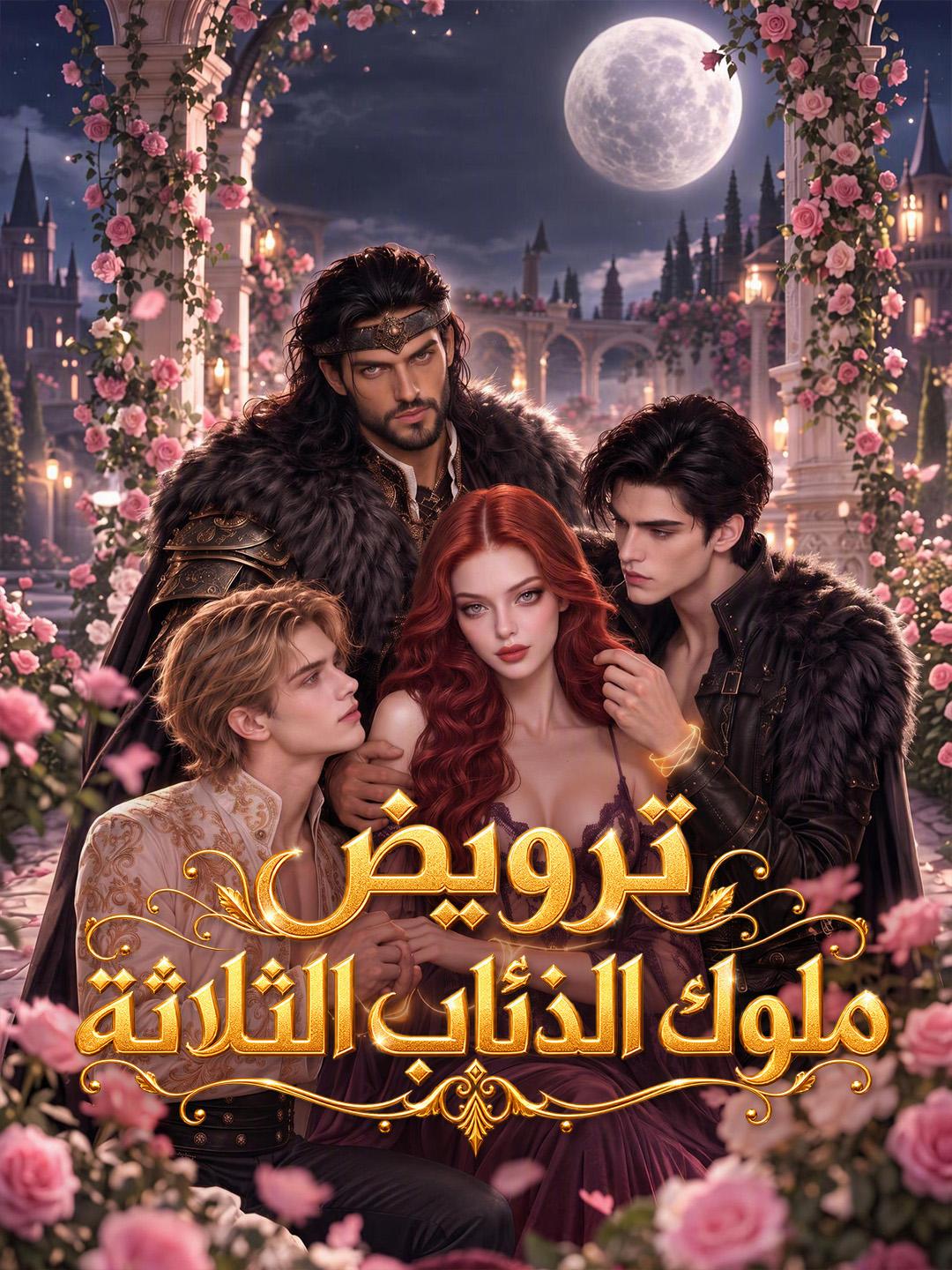 ترويض ملوك الذئاب الثلاثة short drama poster