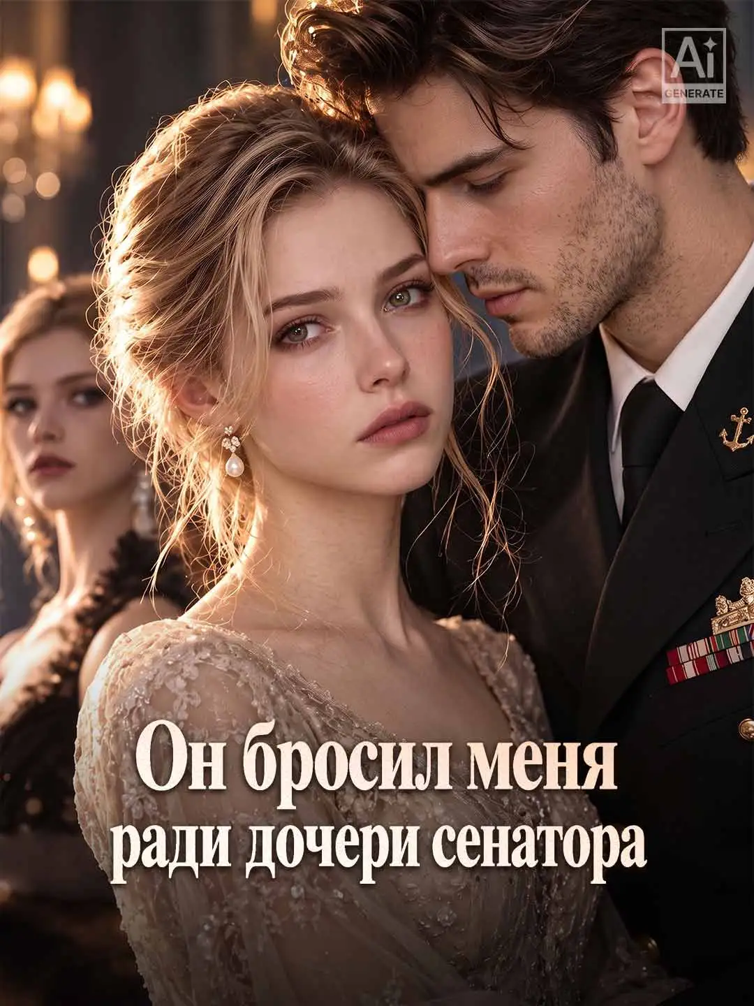 Он бросил меня ради дочери сенатора short drama poster