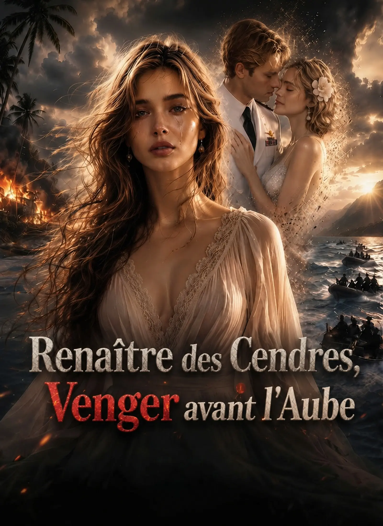 Renaître des Cendres, Venger avant l'Aube short drama poster