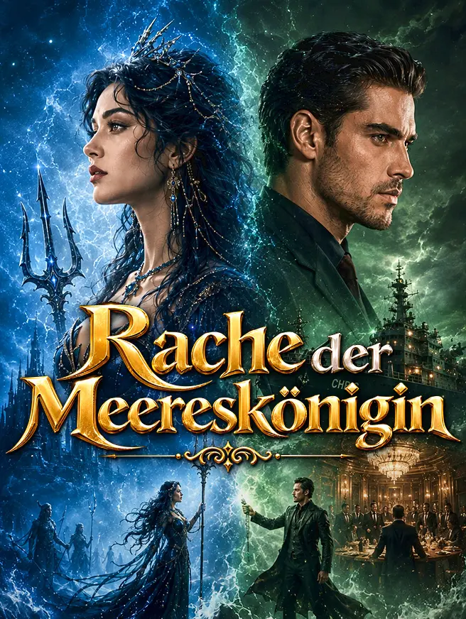 Rache der Meereskönigin short drama poster