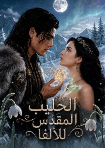 الحليب المقدّس للألفا short drama poster