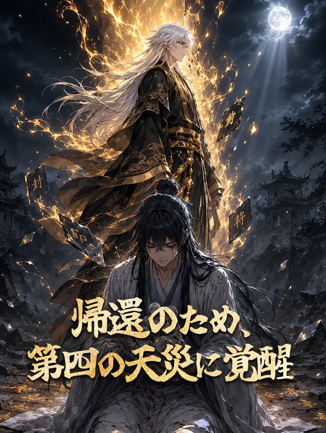 帰還のため、第四の天災に覚醒 short drama poster