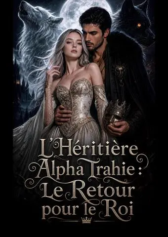 L'Héritière Alpha Trahie : Le Retour pour le Roi short drama poster