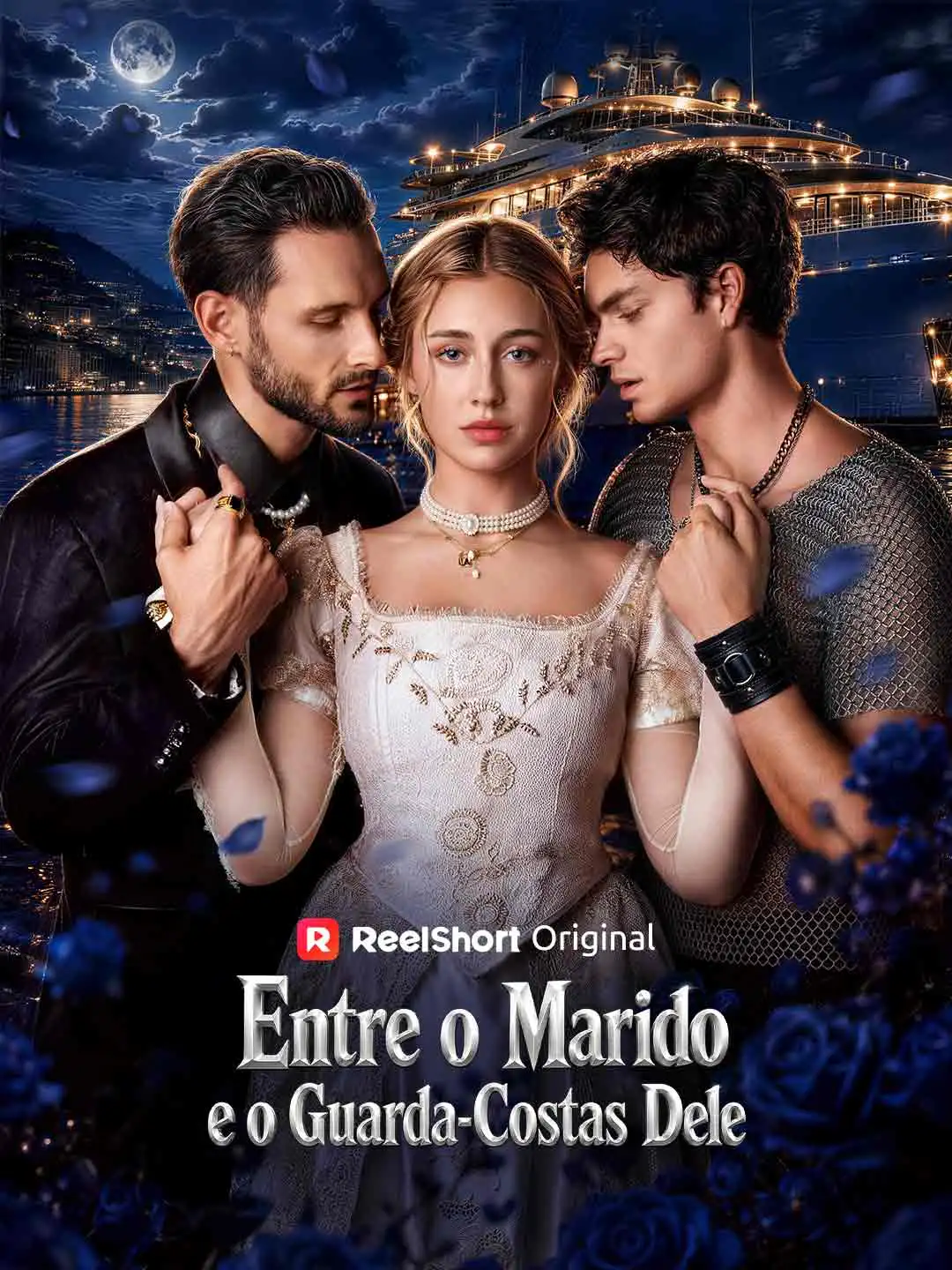 Entre o Marido e o Guarda-Costas Dele short drama poster
