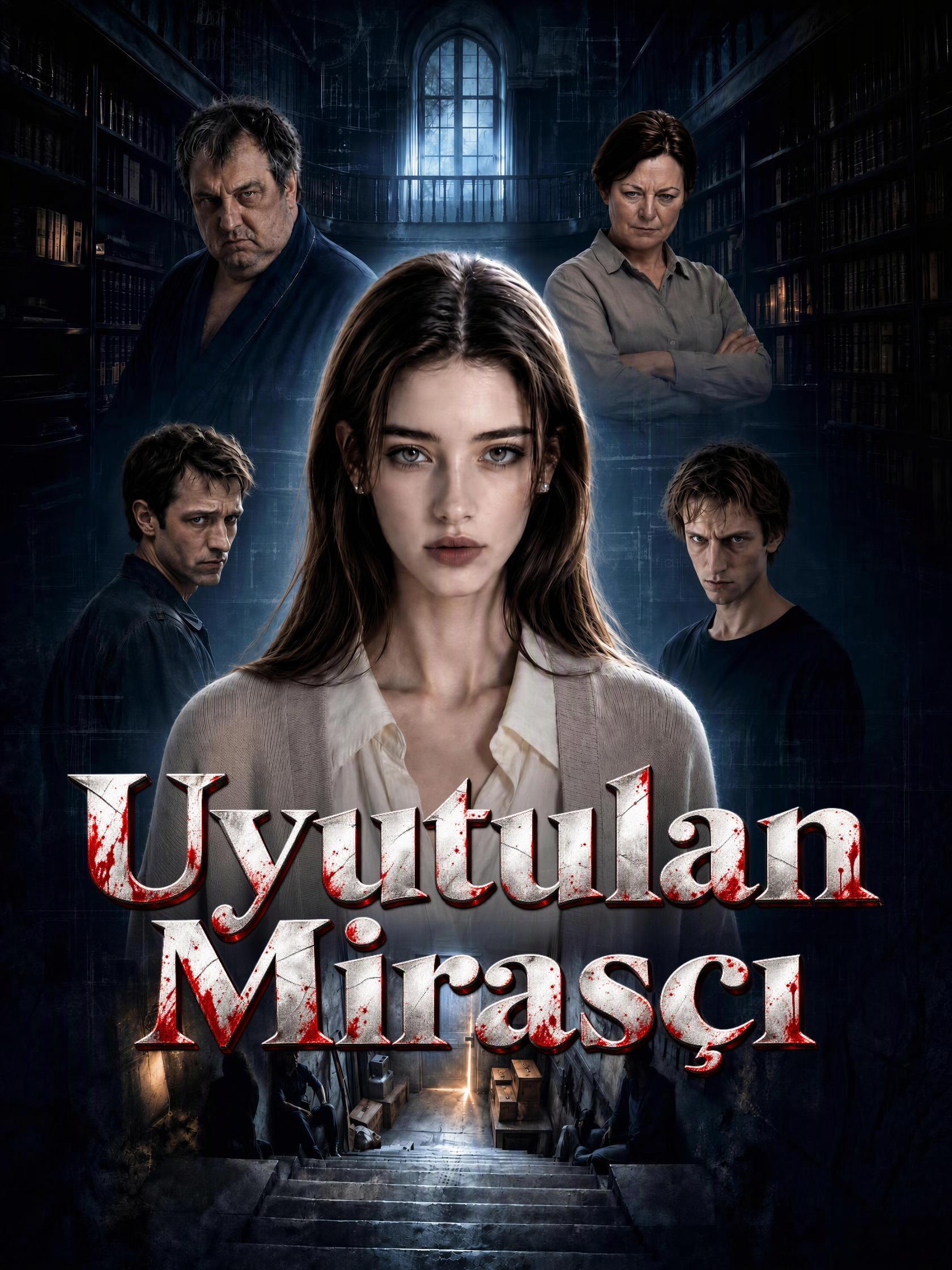Uyutulan Mirasçı short drama poster