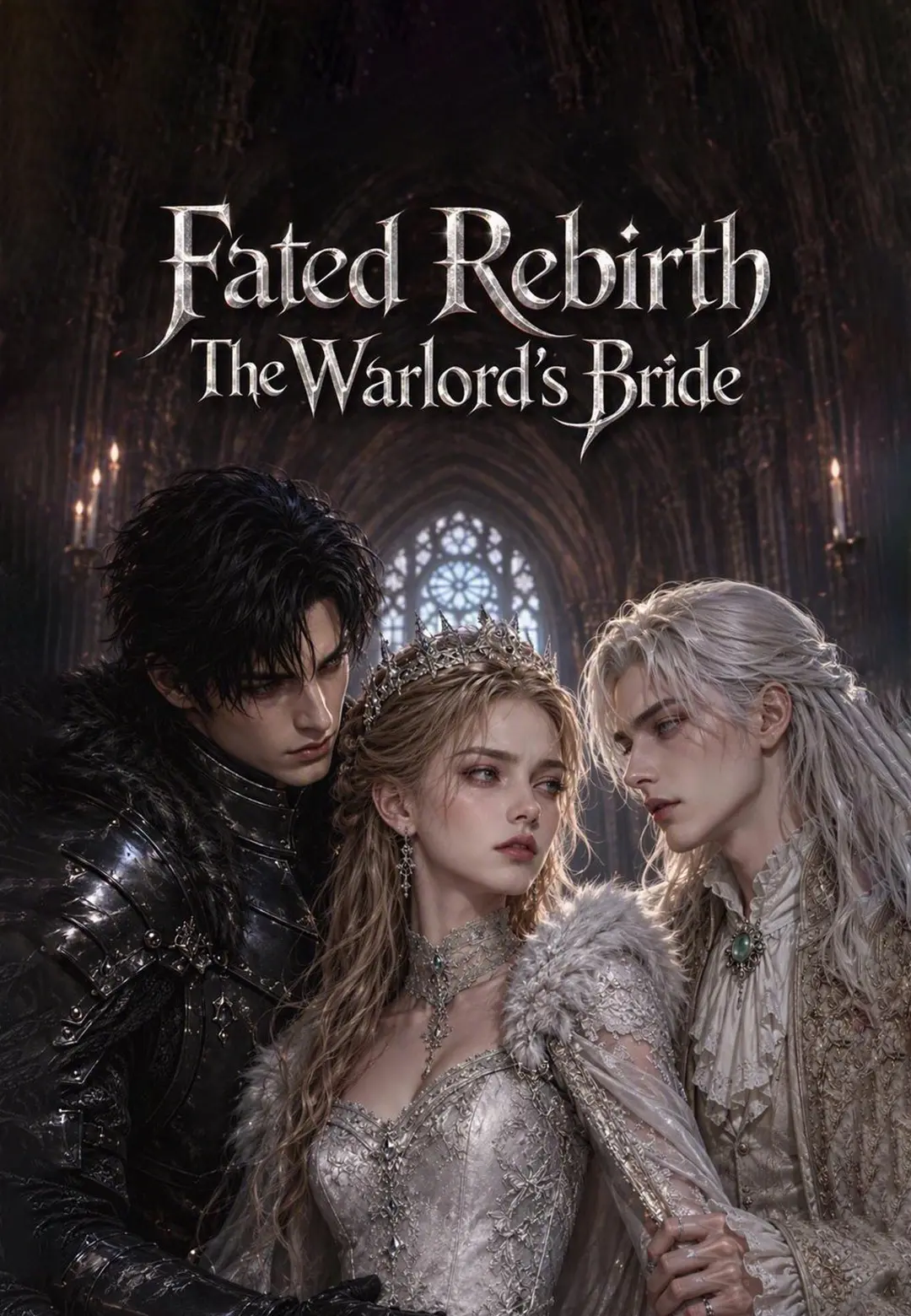 Fated Rebirth The Warlord’s Bride short drama poster