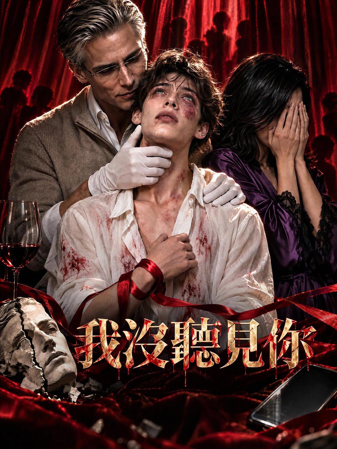 我沒聽見你 short drama poster