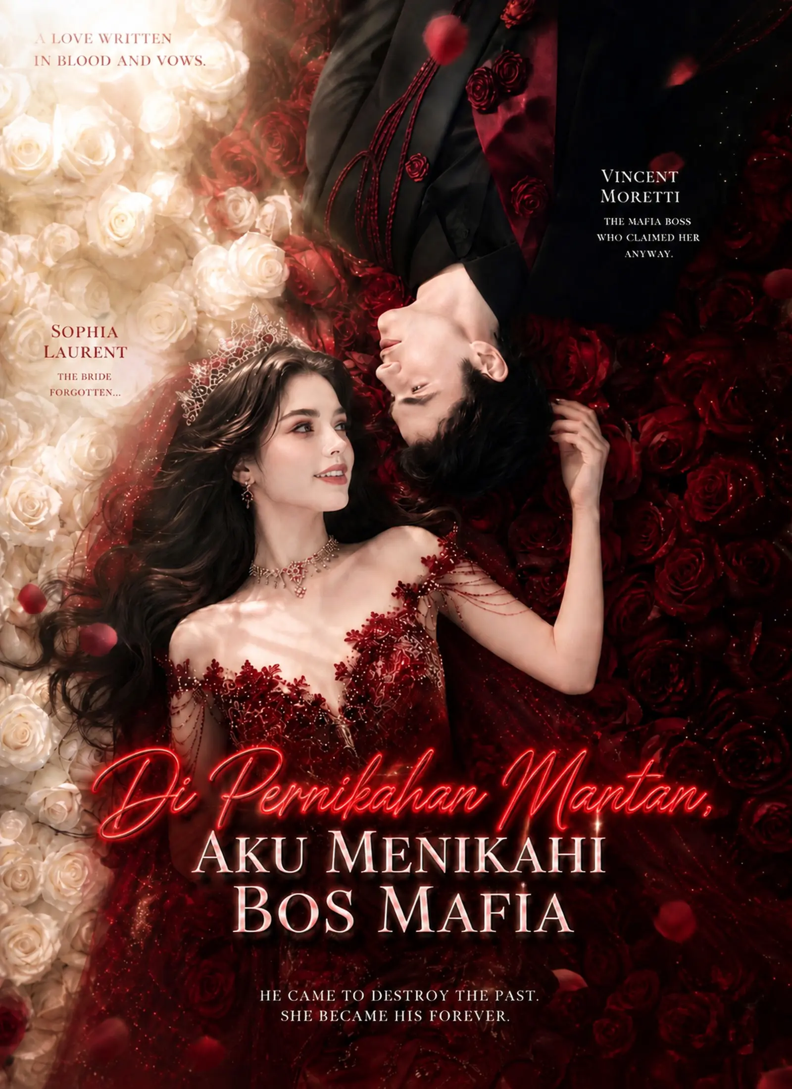 Di Pernikahan Mantan, Aku Menikahi Bos Mafia short drama poster