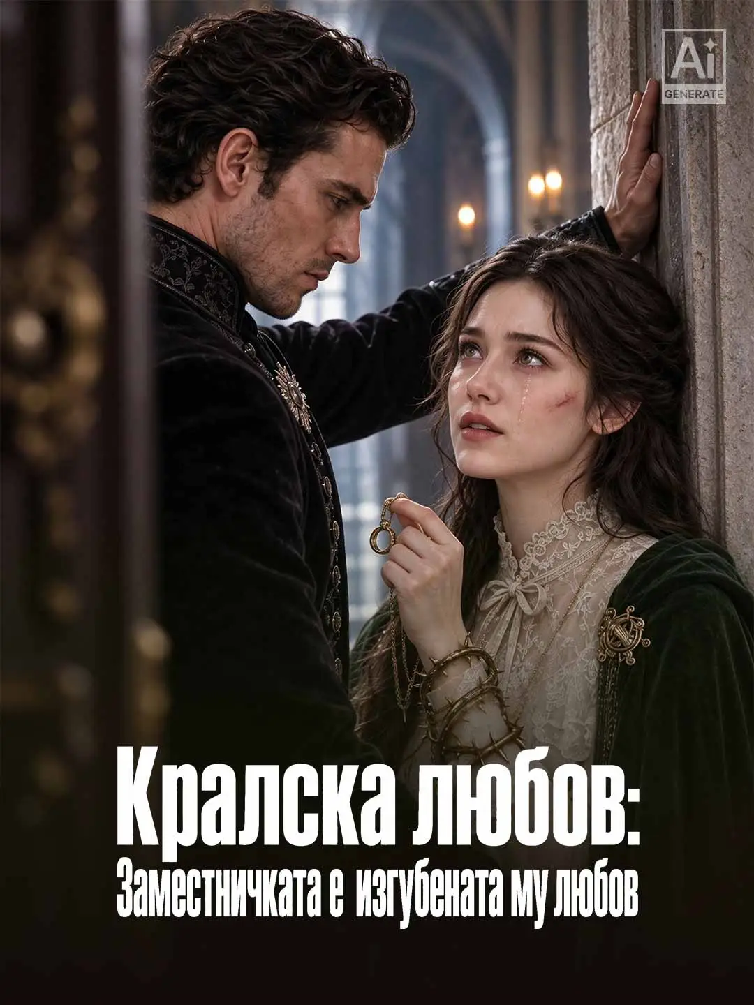 Кралска любов: Заместничката е изгубената му любов short drama poster