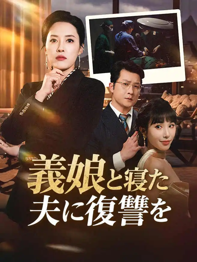 義娘と寝た夫に復讐を short drama poster