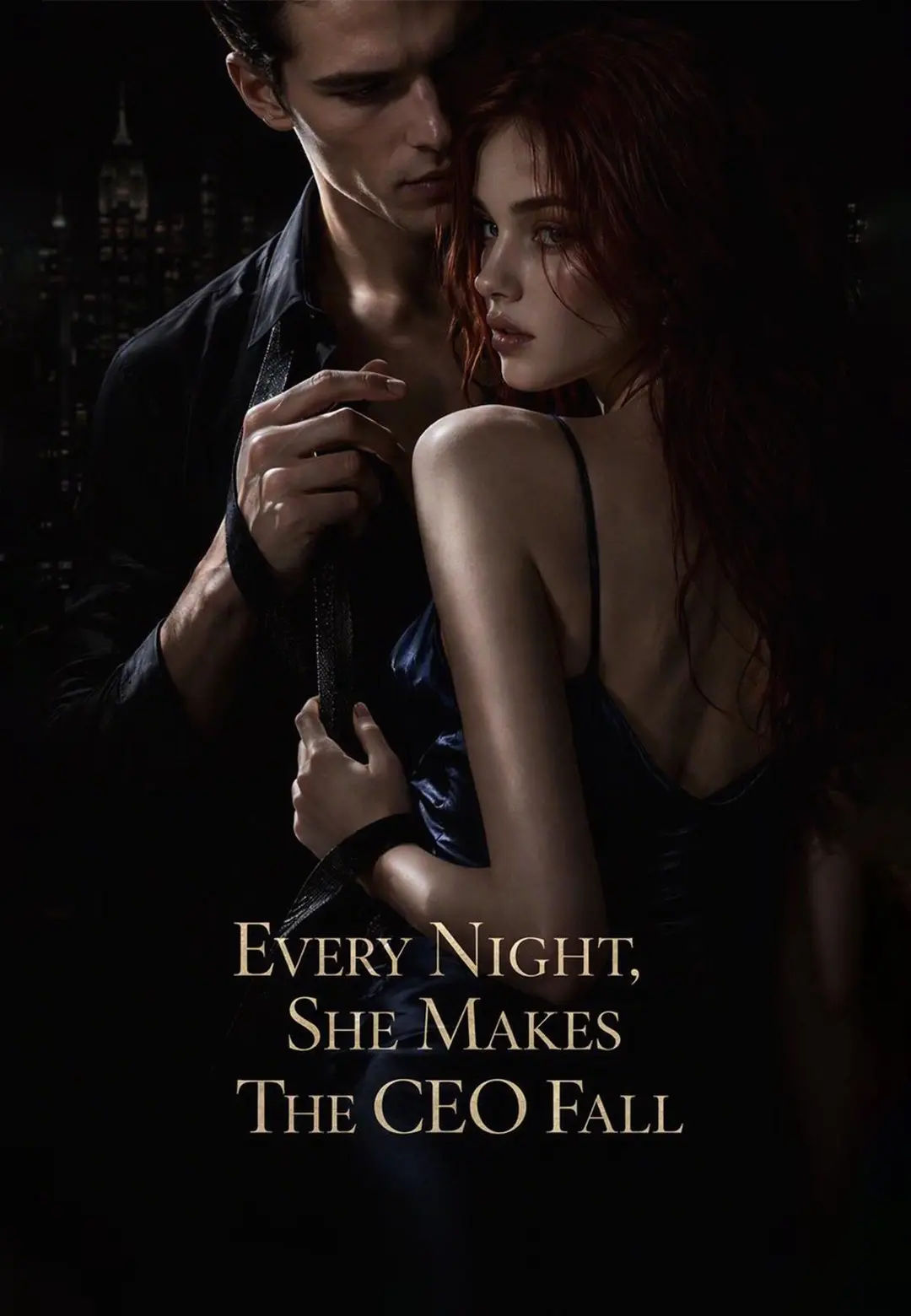 Every Night,She Makes The CEO Fall short drama poster