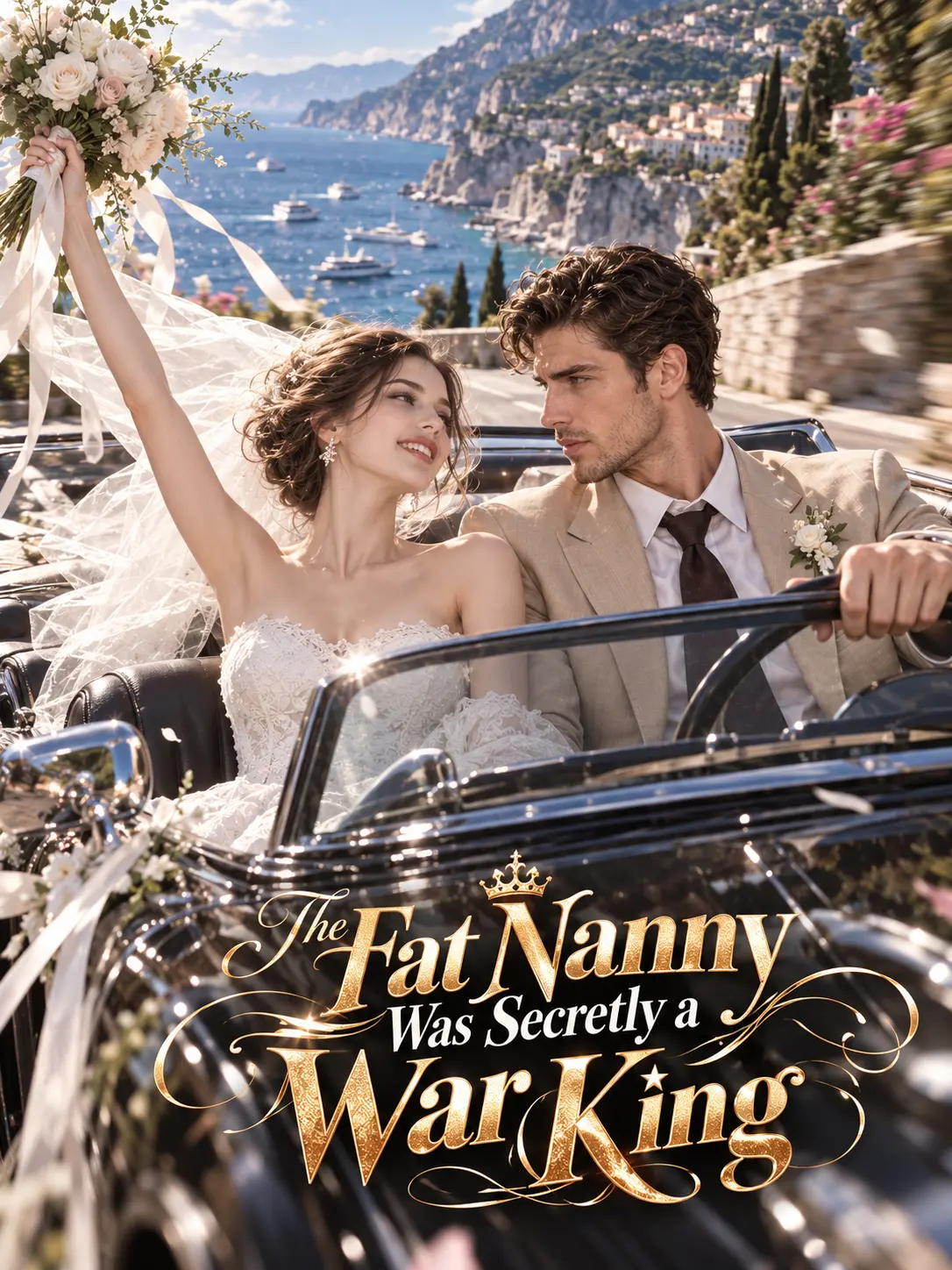 The Fat Nanny Was Secretly a War King short drama poster