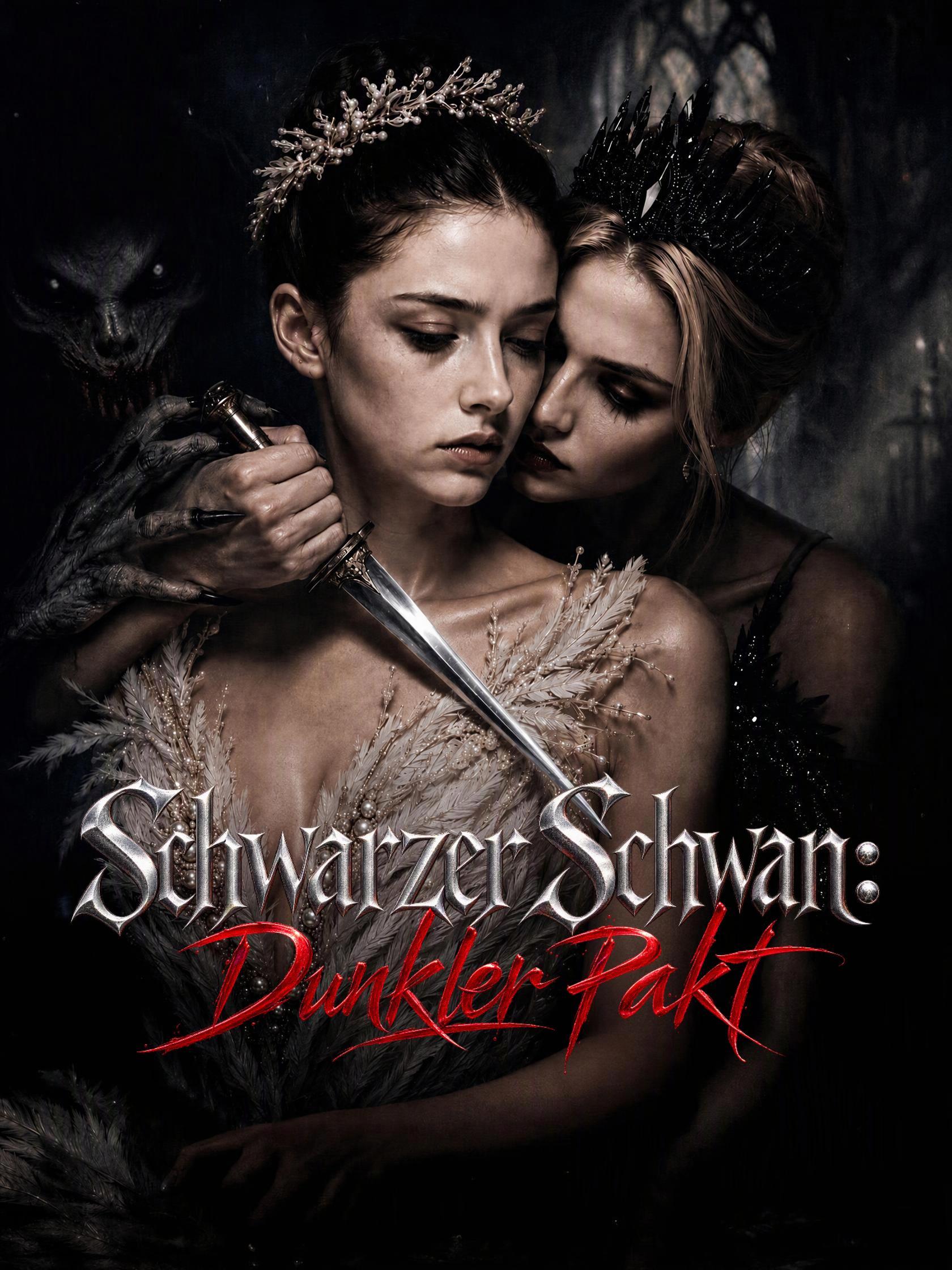 Schwarzer Schwan: Dunkler Pakt short drama poster