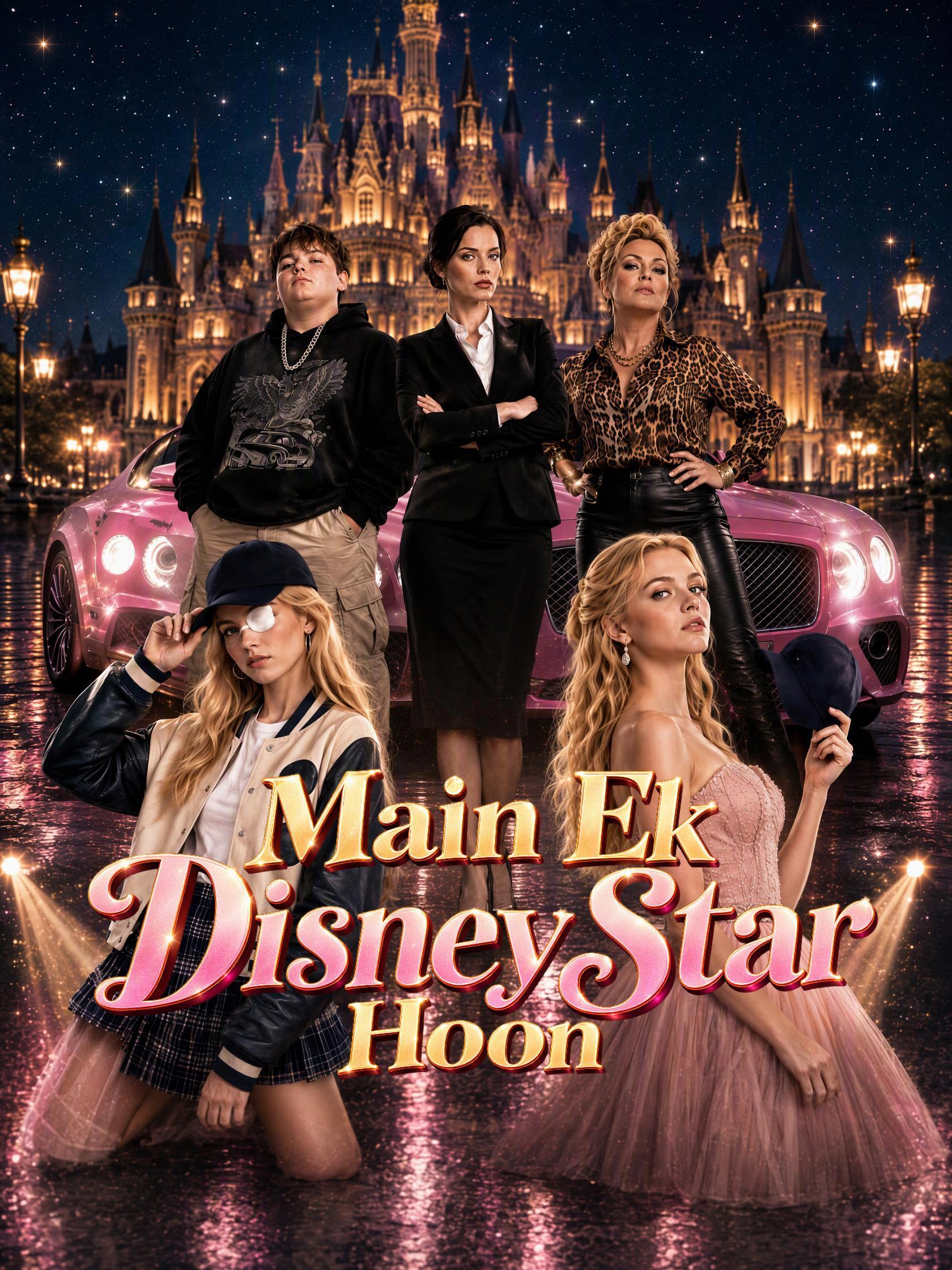 Main Ek Disney Star Hoon short drama poster
