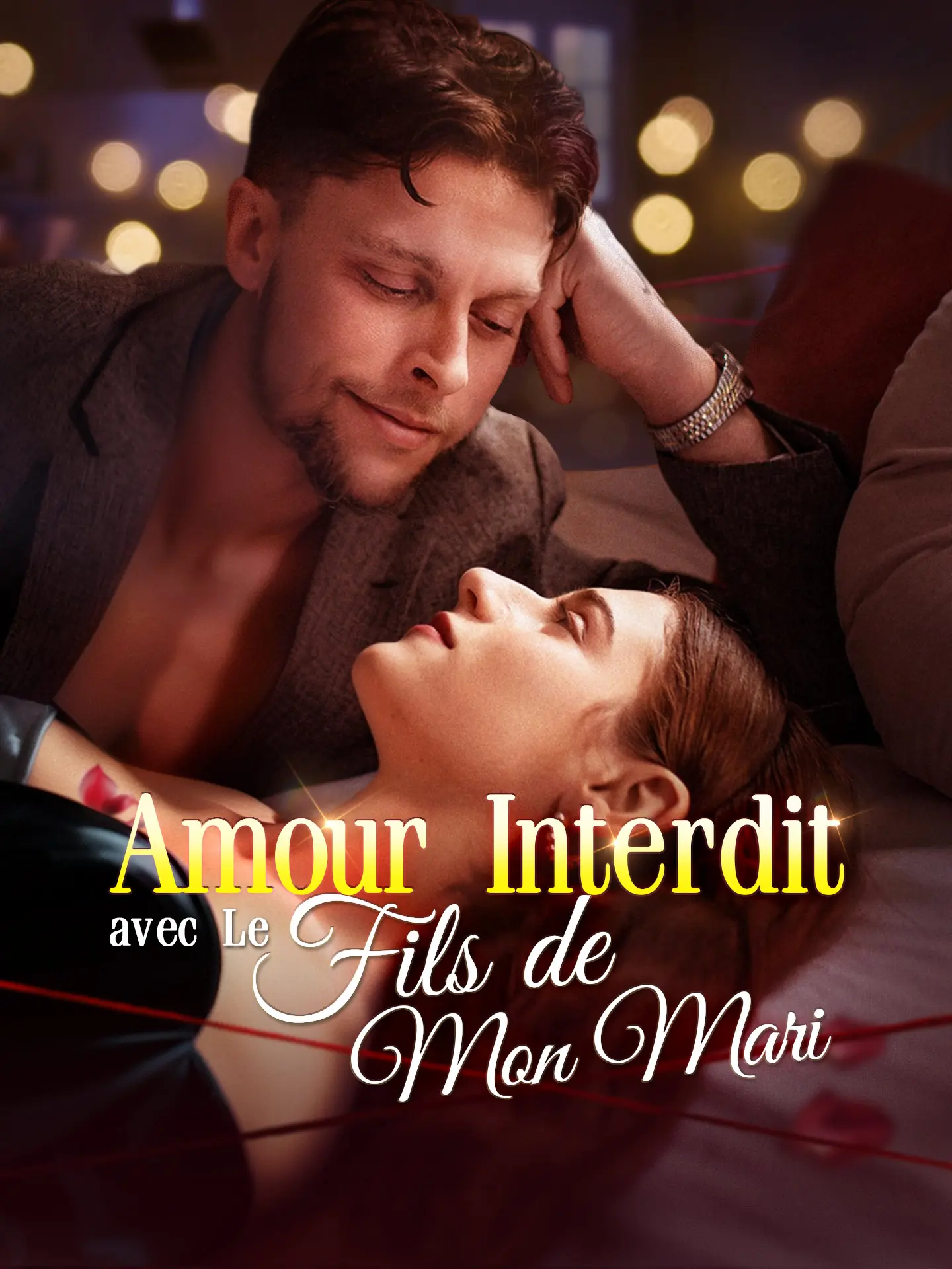 Amour Interdit avec Le Fils de Mon Mari short drama poster