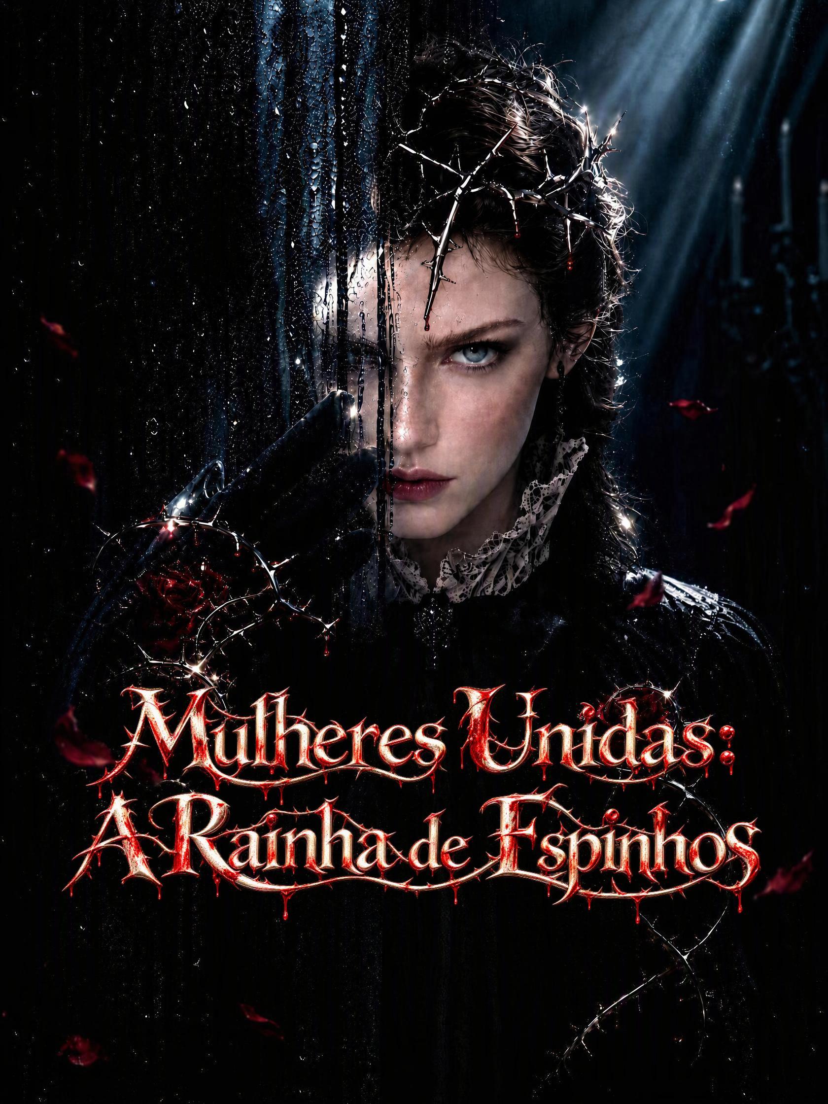 Mulheres Unidas: A Rainha de Espinhos short drama poster